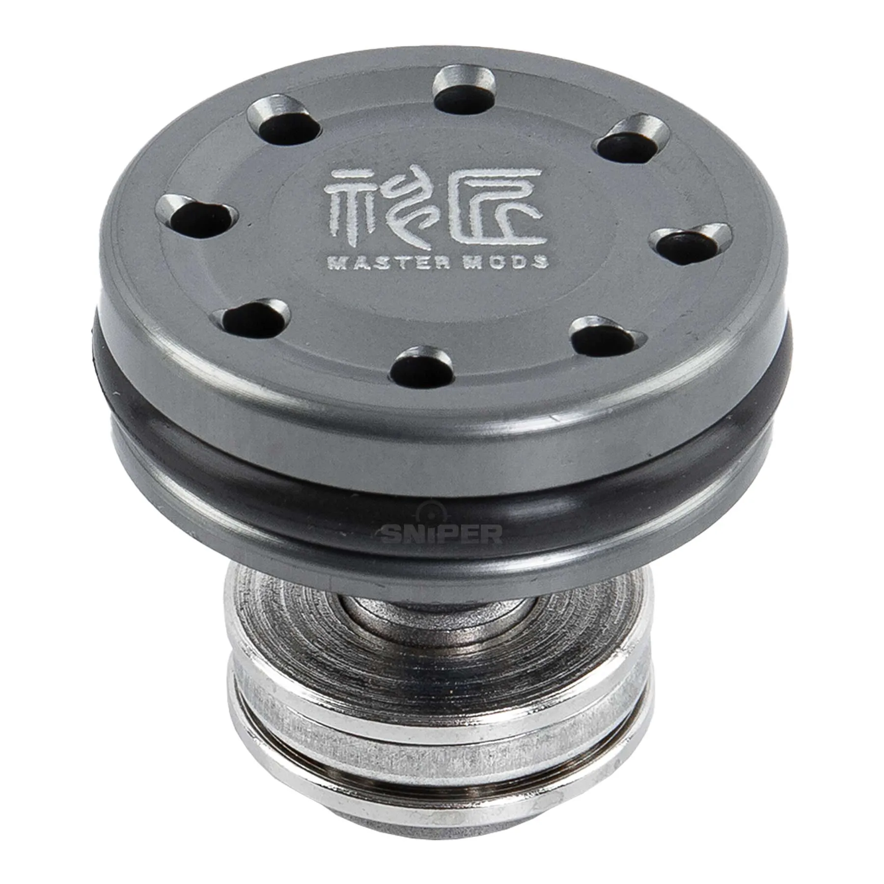 Aluminium Reinforced Piston Head