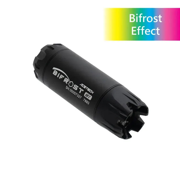 AceTech Tracer Unit Bifrost BT, Black AceTech Tracer Unit Bifrost BT, Black
