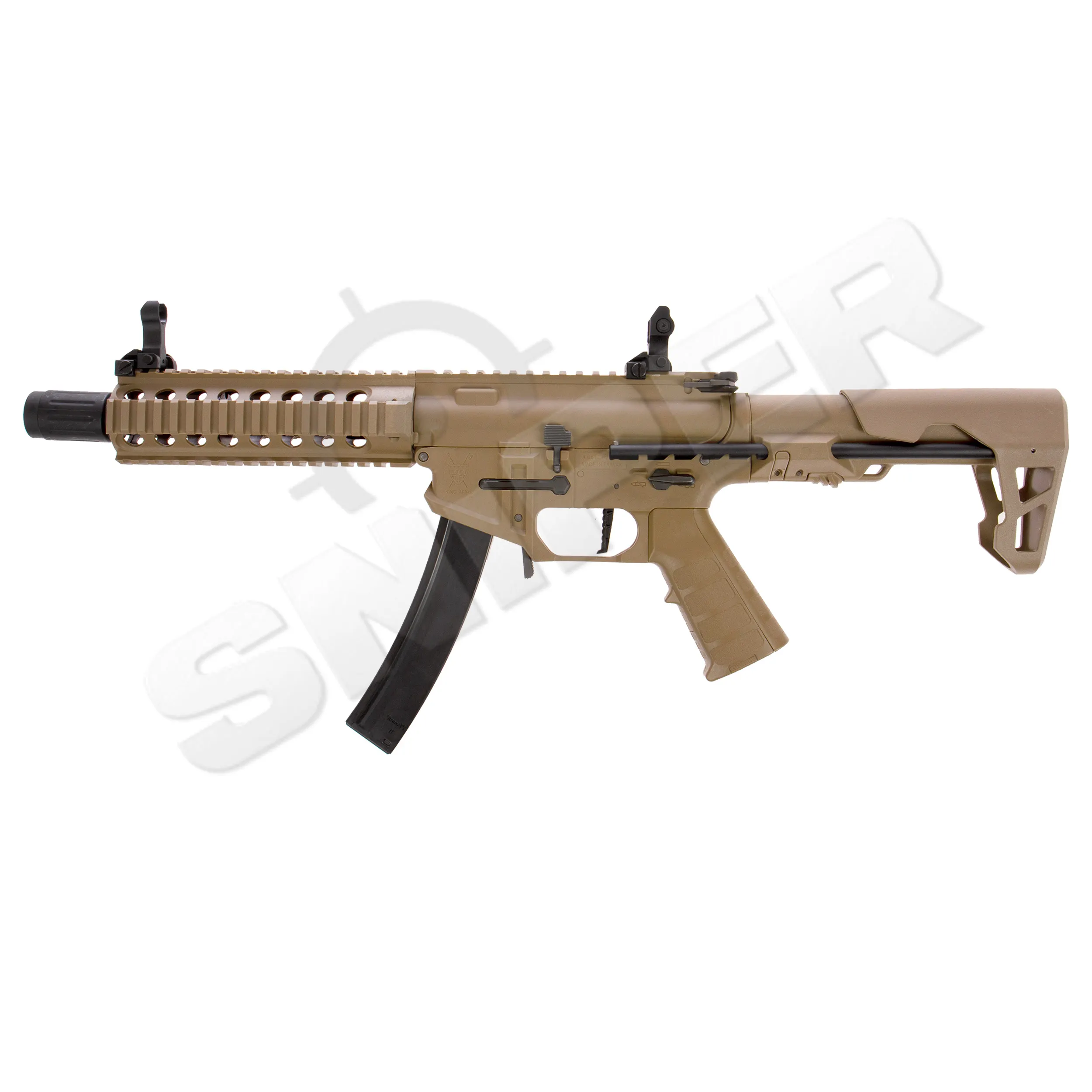PDW SBR Long, 0,5 J, DE