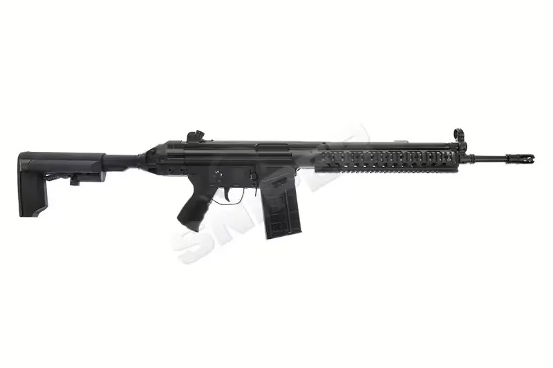 LC-3 AR Tactical Black, (S)AEG