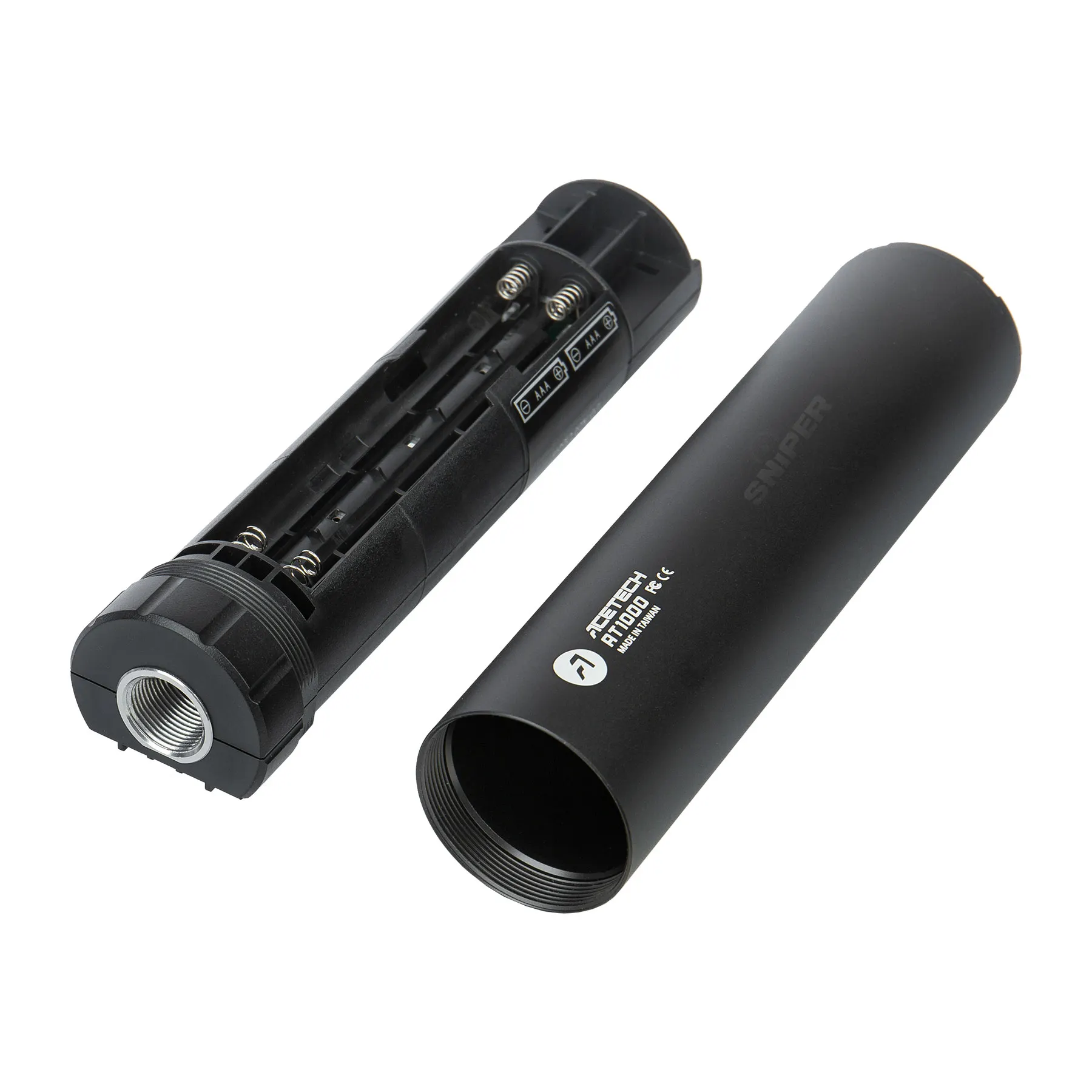 AT1000 Tracer Unit, Black