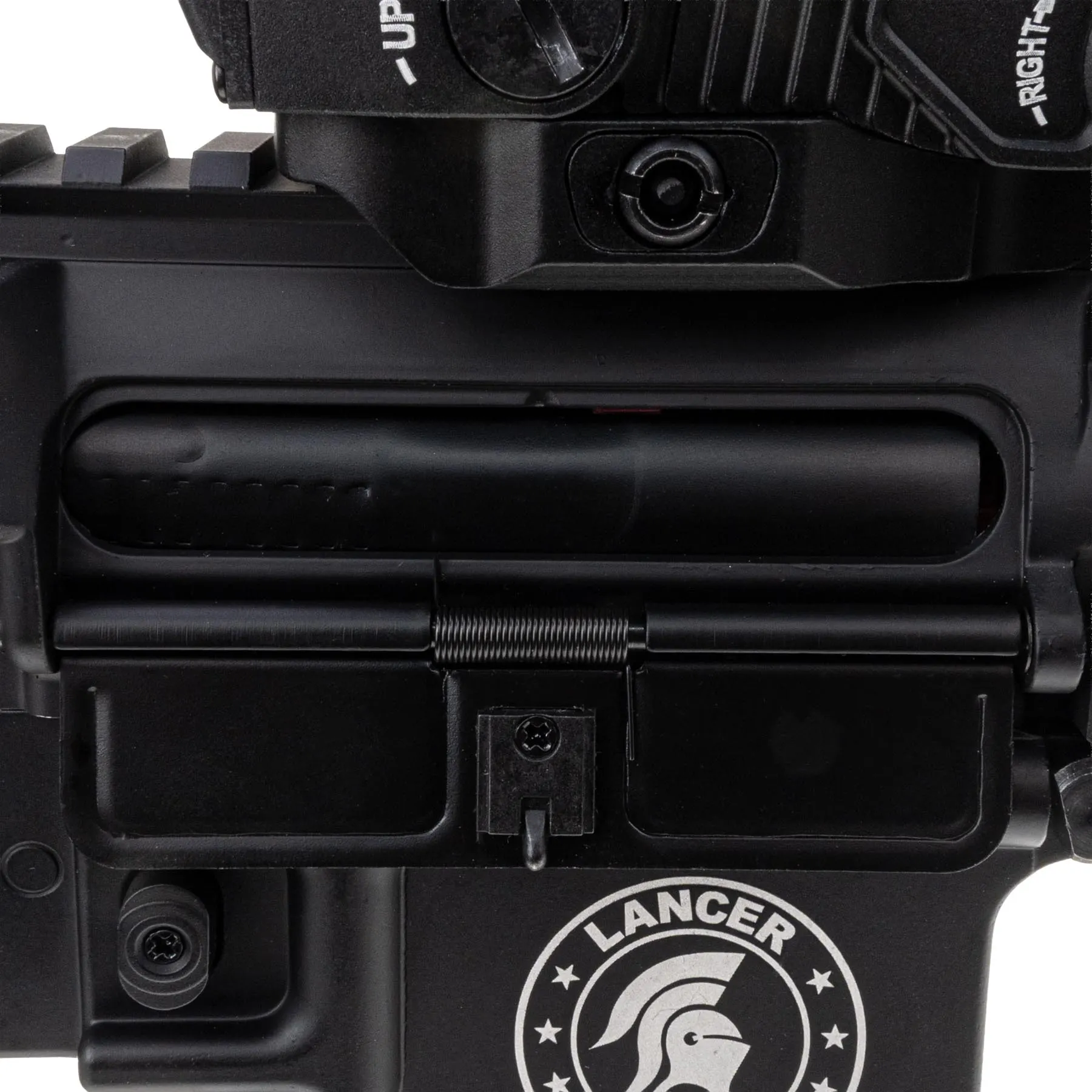 Prep my Airsoft - Lancer Tactical Blazer HPA, Black