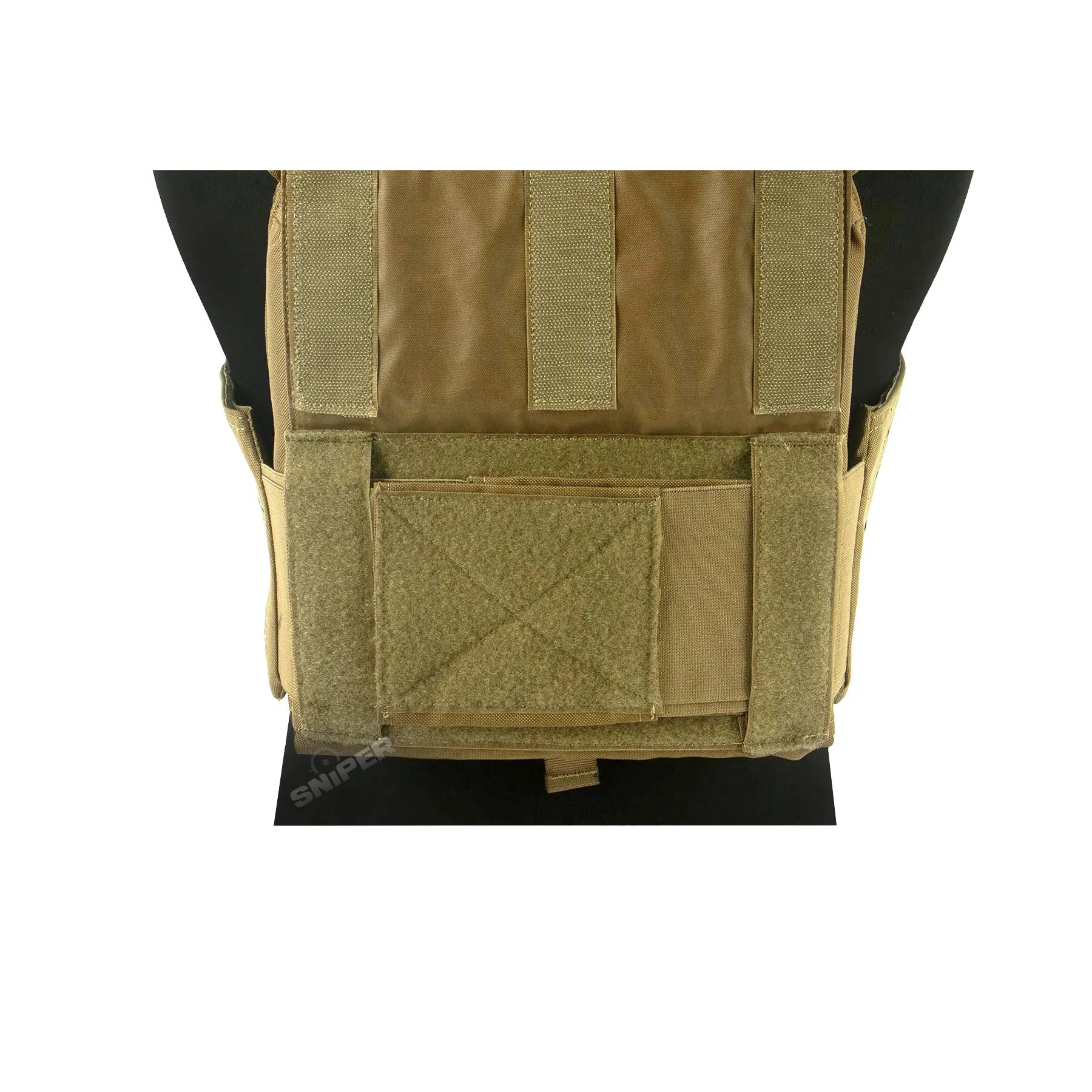 Reaper QRB Platecarrier Coyote Plattenträger