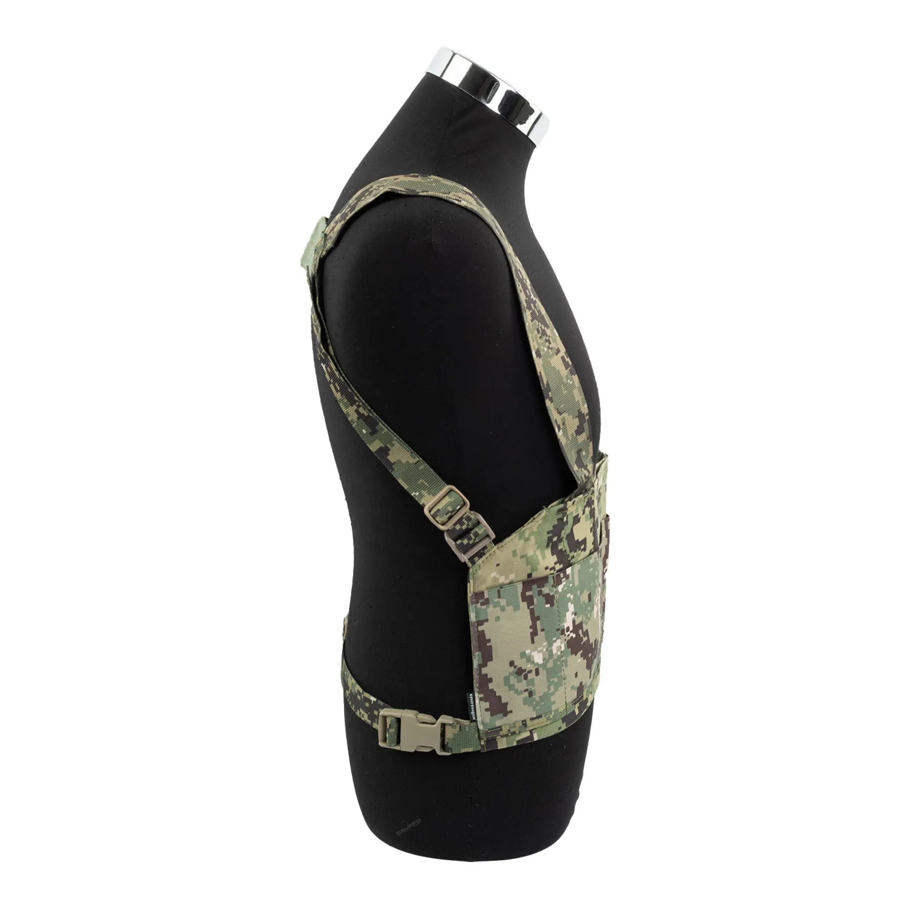 Speed Chest Rig, AOR2