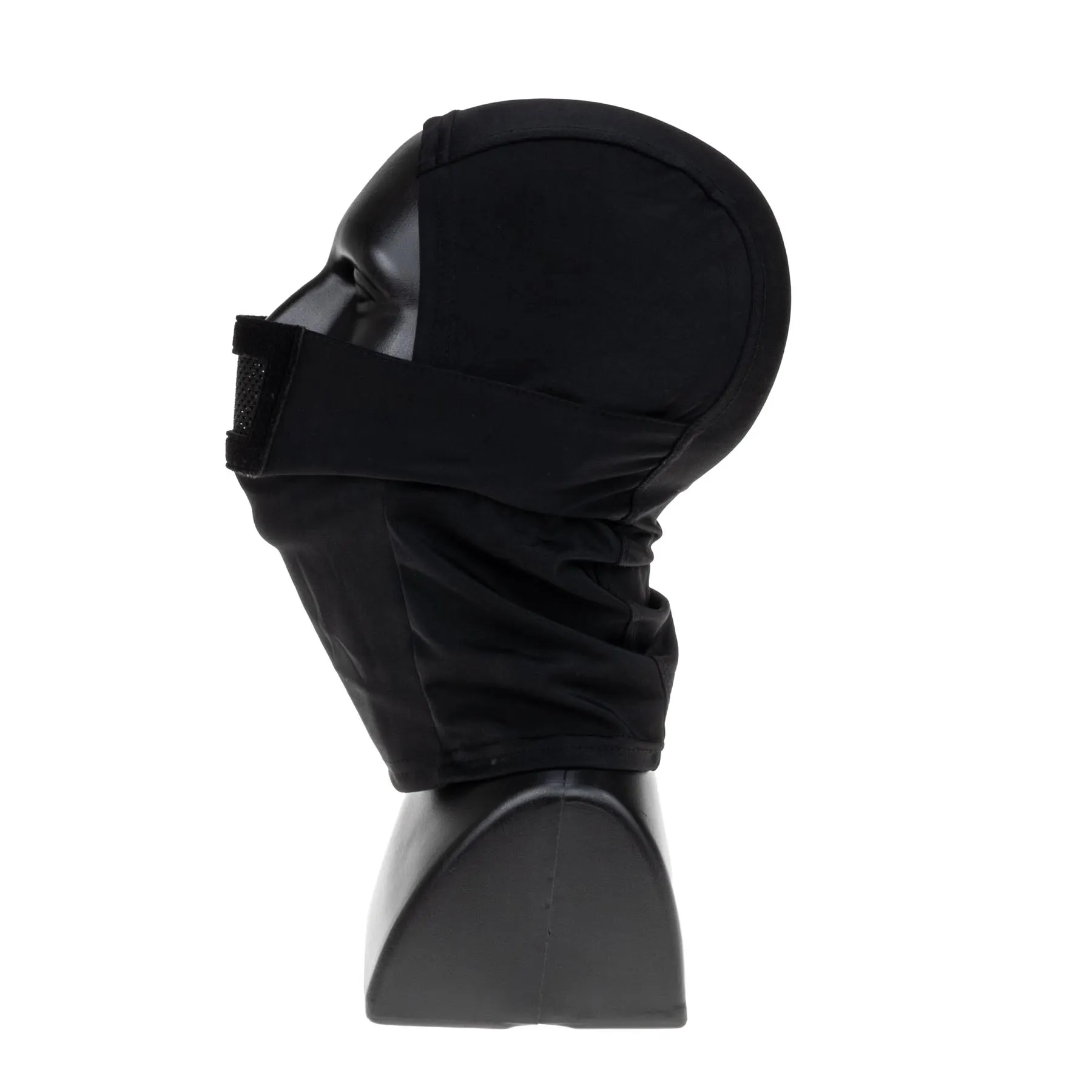 Reapo Warrior Mask V2, Black