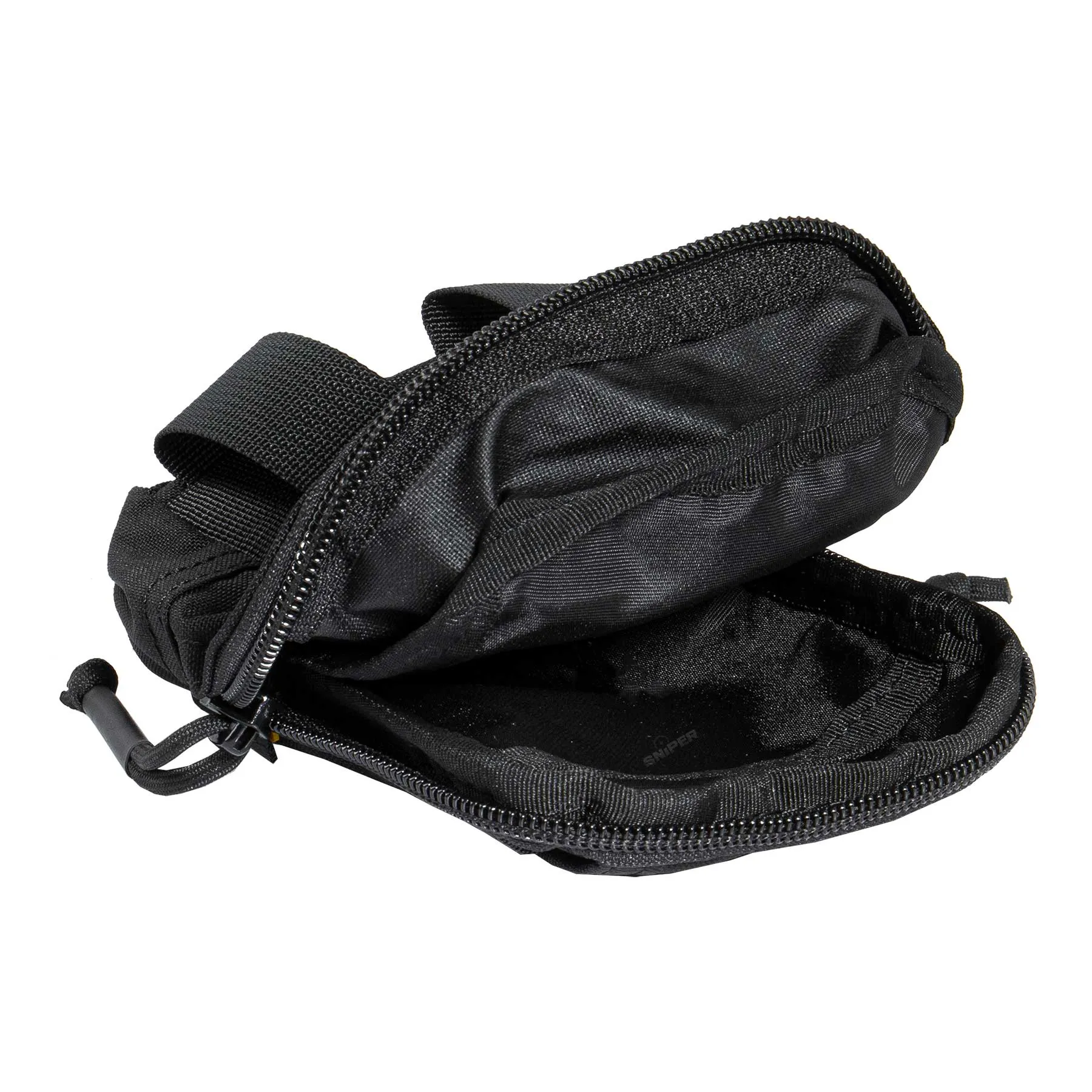 Equipment Waist Bag, Black