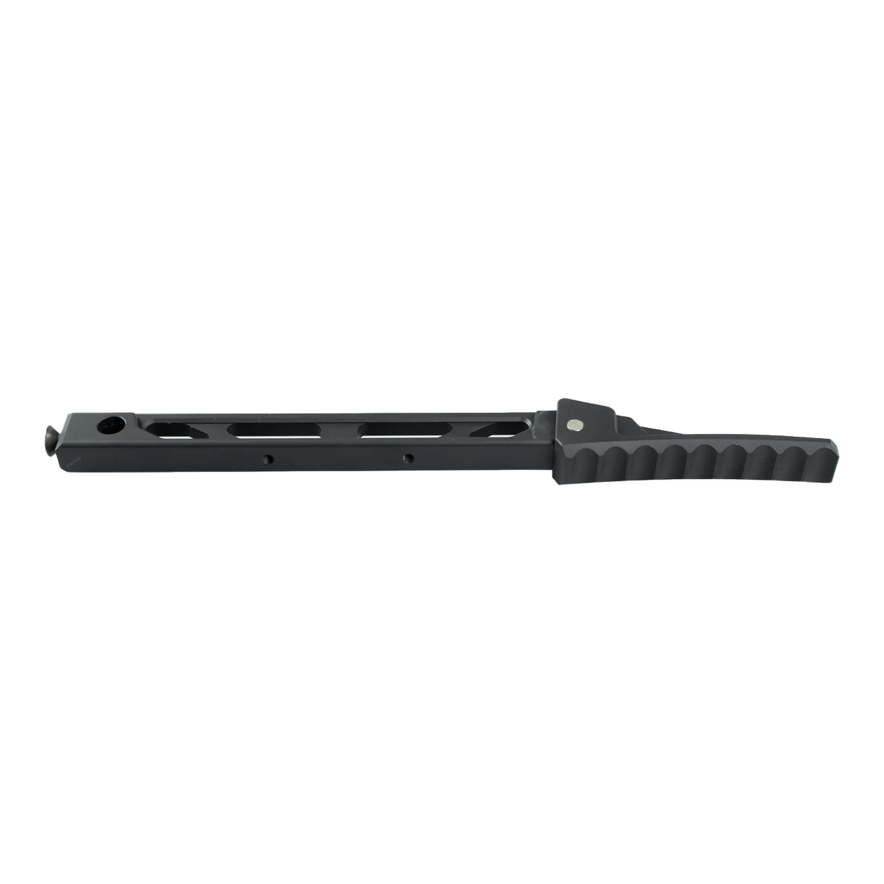 AB-8 RIS Mounted Folding Stock, Black