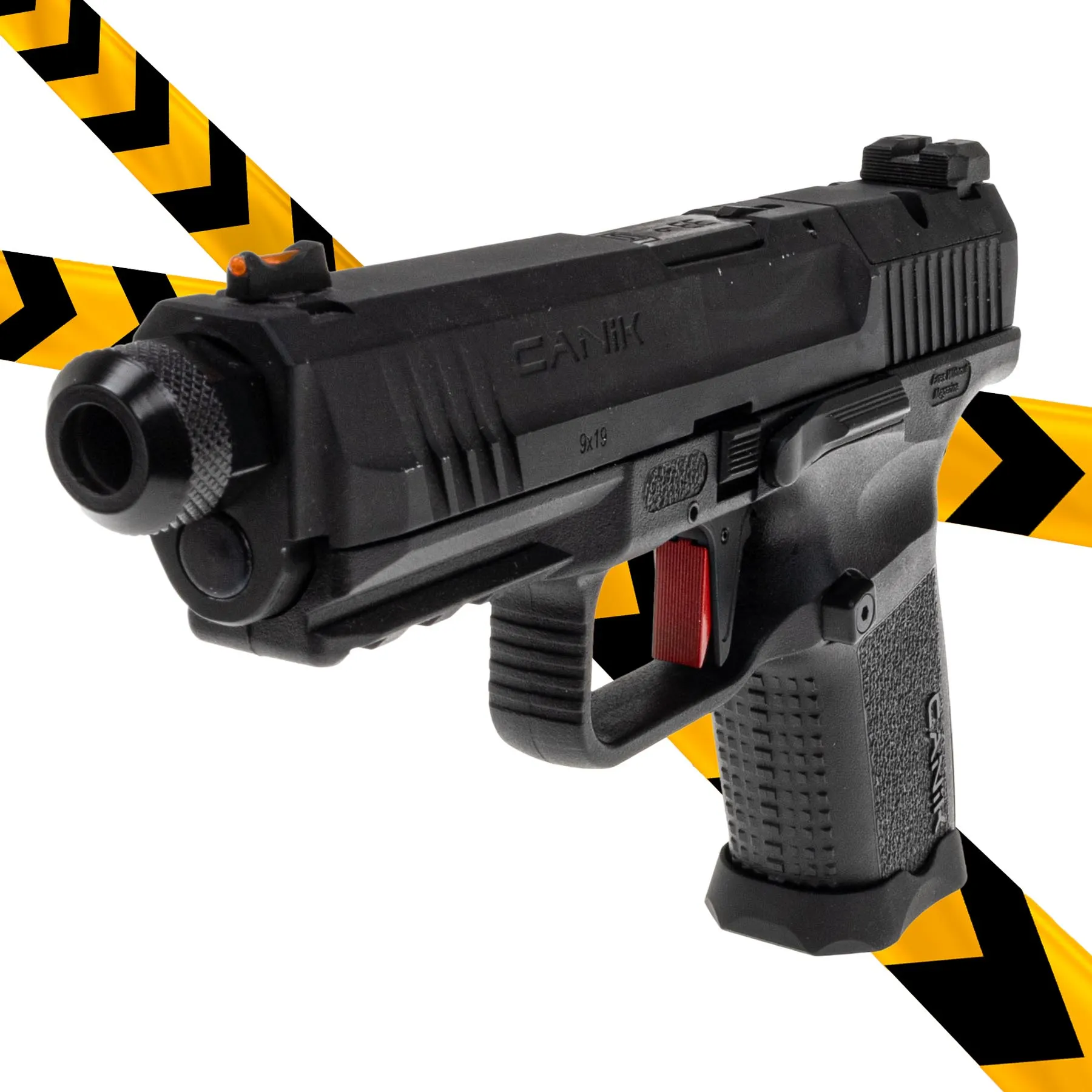 B-Ware CANiK TP9 Elite Combat GBB, Black
