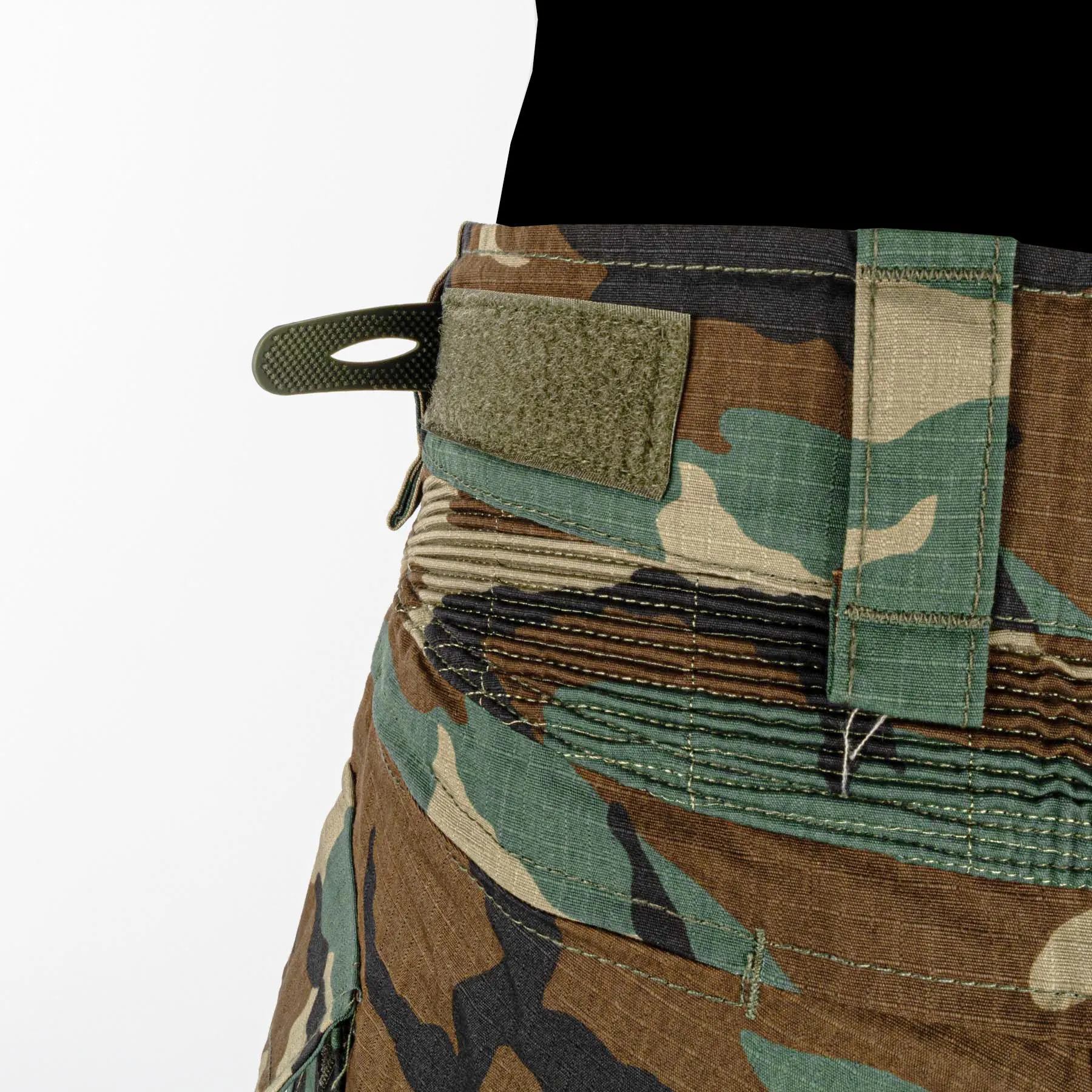 Conquer DLX Combat Pants, Woodland Conquer DLX Combat Pants, Woodland