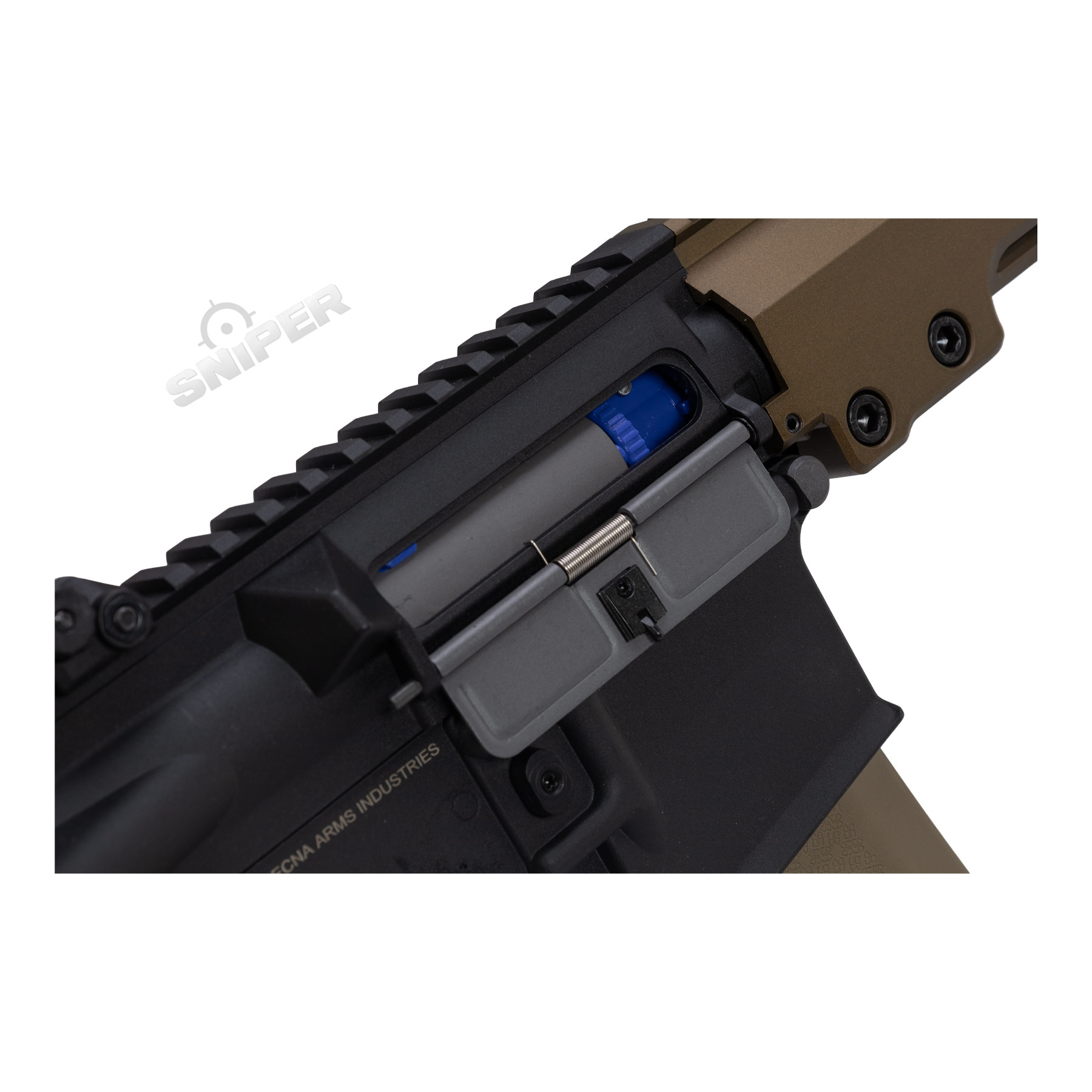 Specna Arms SA-C22 Core Carbine w/ HAL ETU, Chaos Bronze