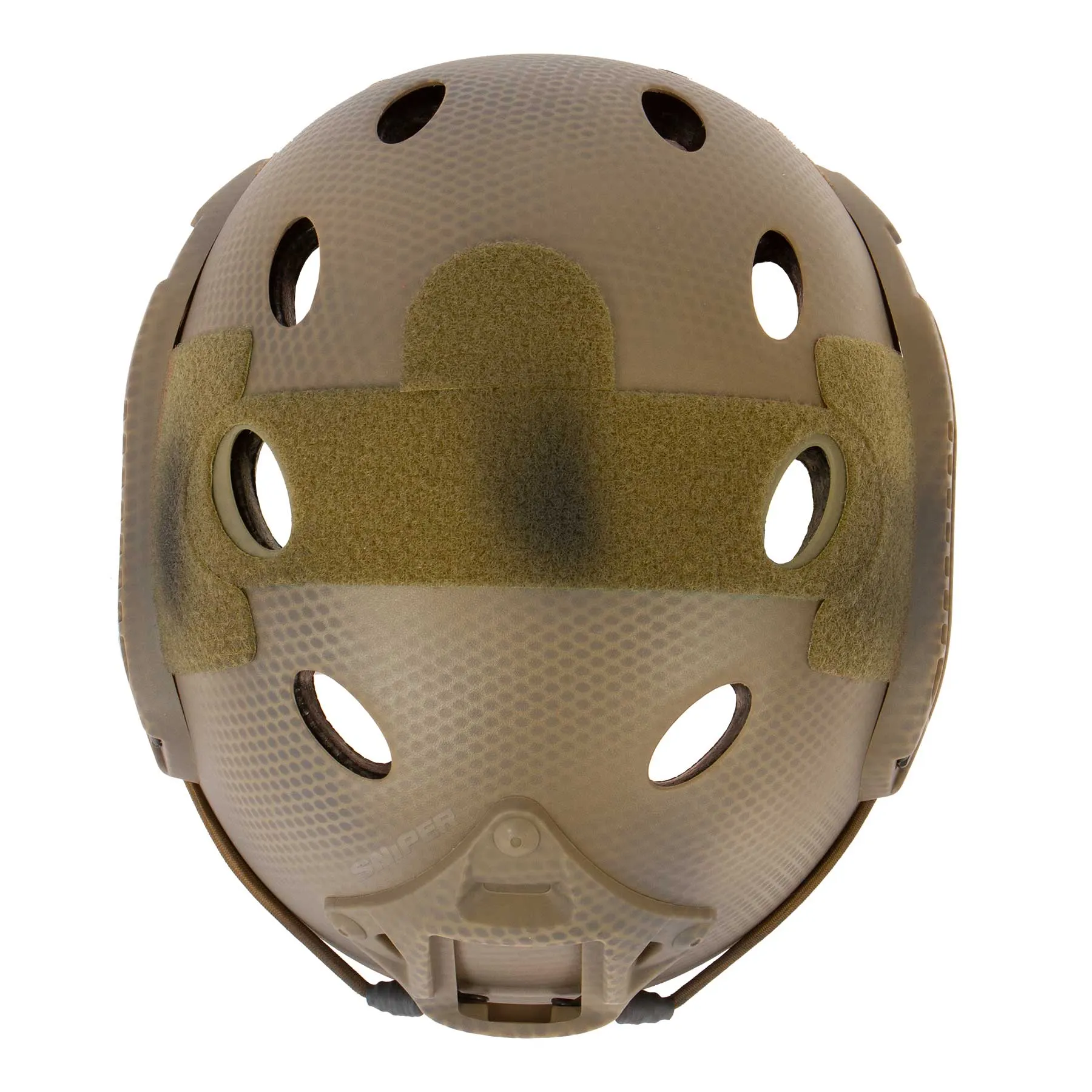 PJ Helmet CV, Seals Custom