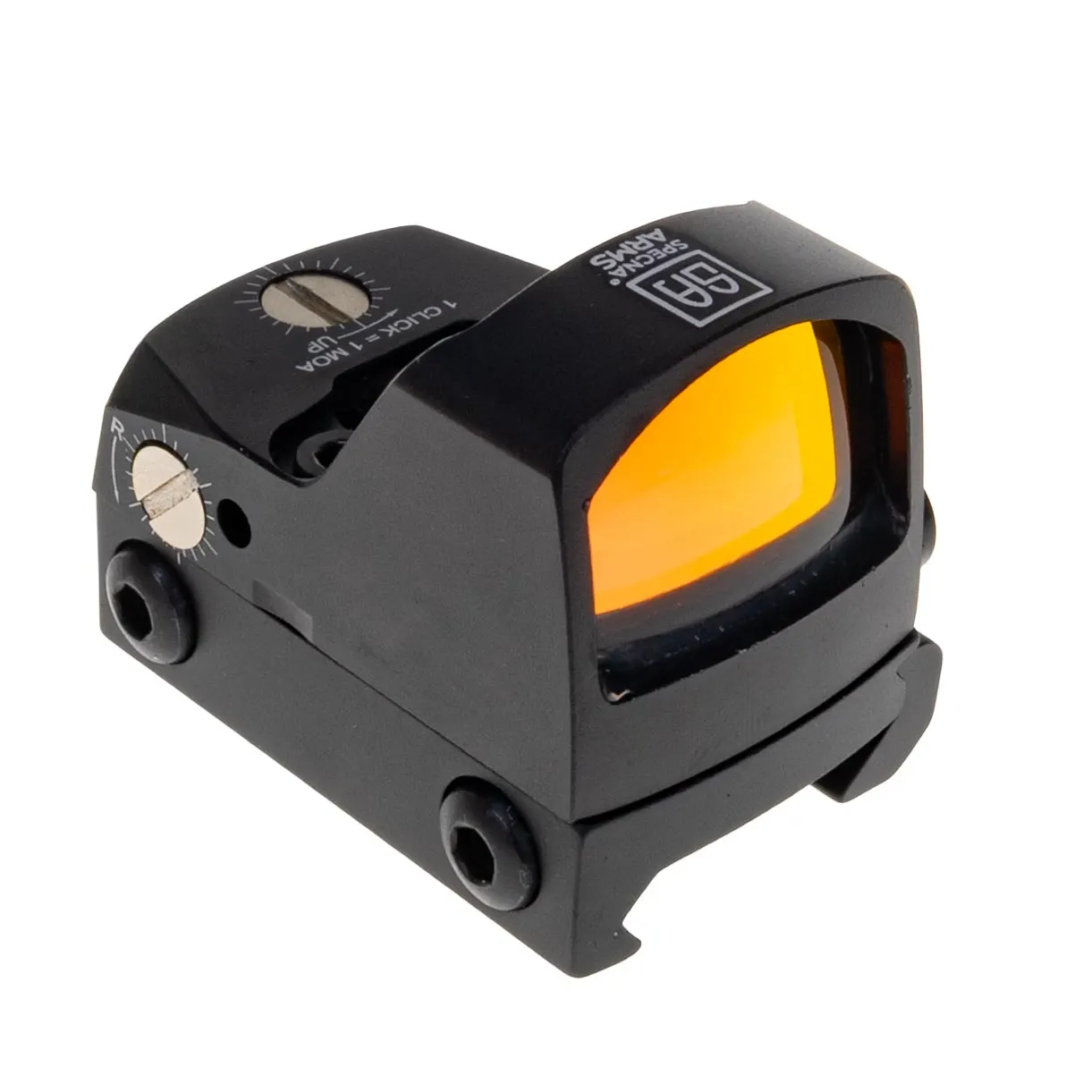 Specna Arms CORE Grid Red Dot Sight, Black