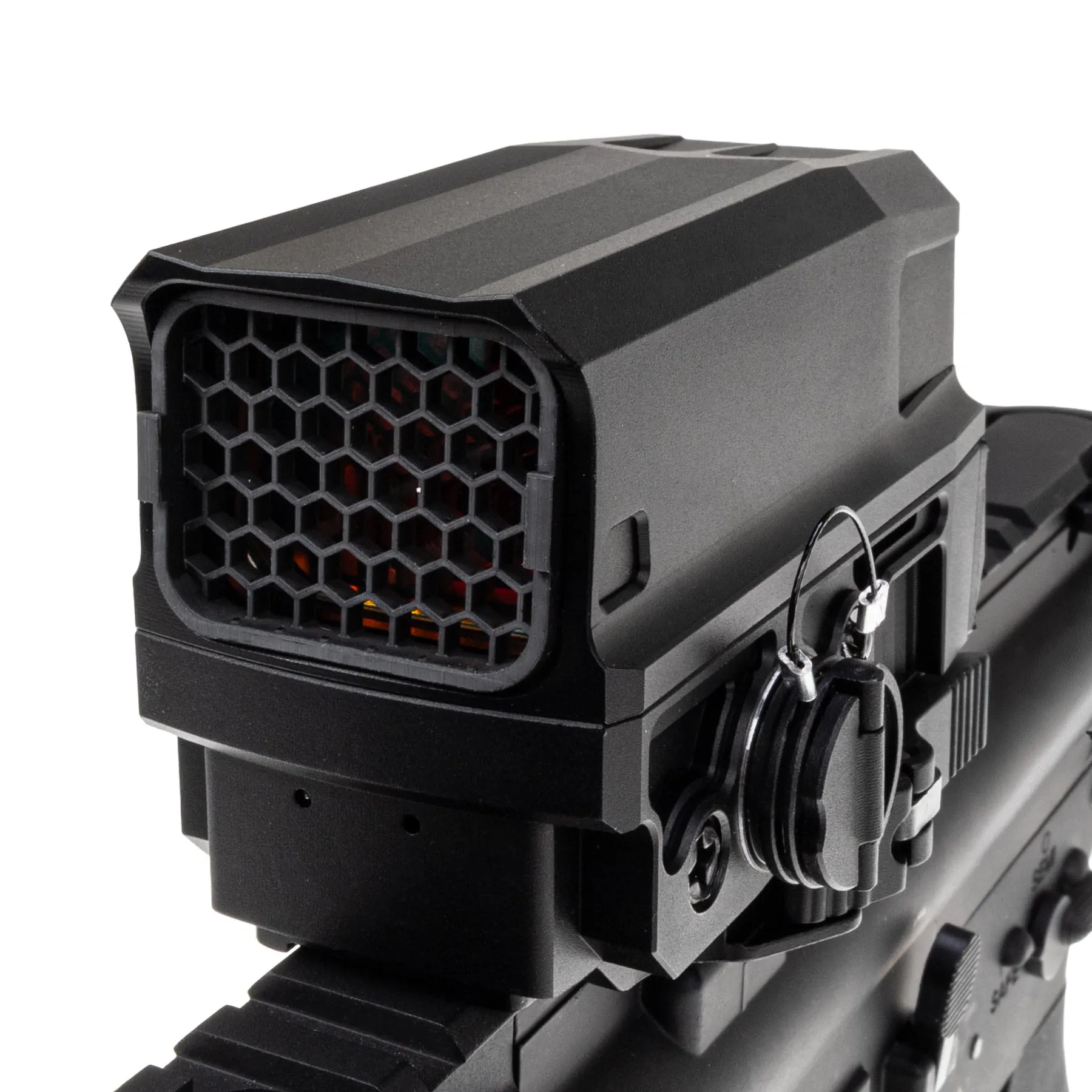 Prep my Airsoft - Lancer Tactical Blazer HPA, Black