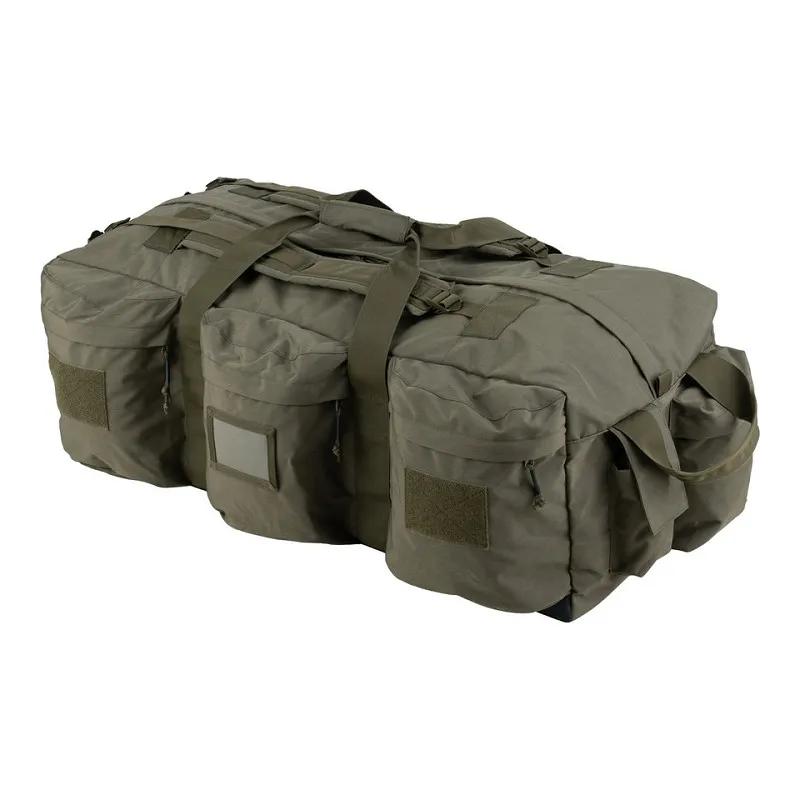 101 INC Deployment Cargo Bag 100L, Green