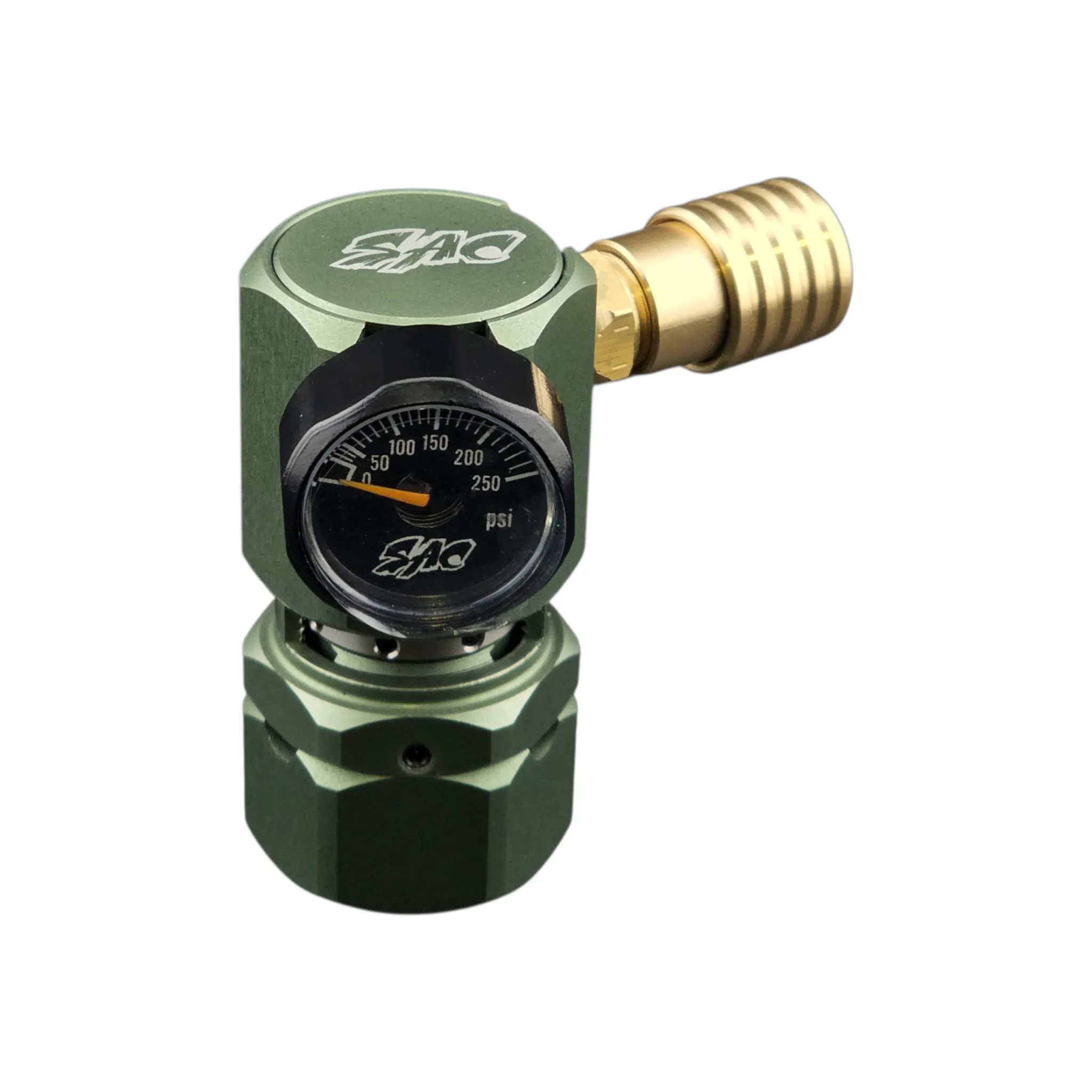 SAC Beast HPA Regulator, Green