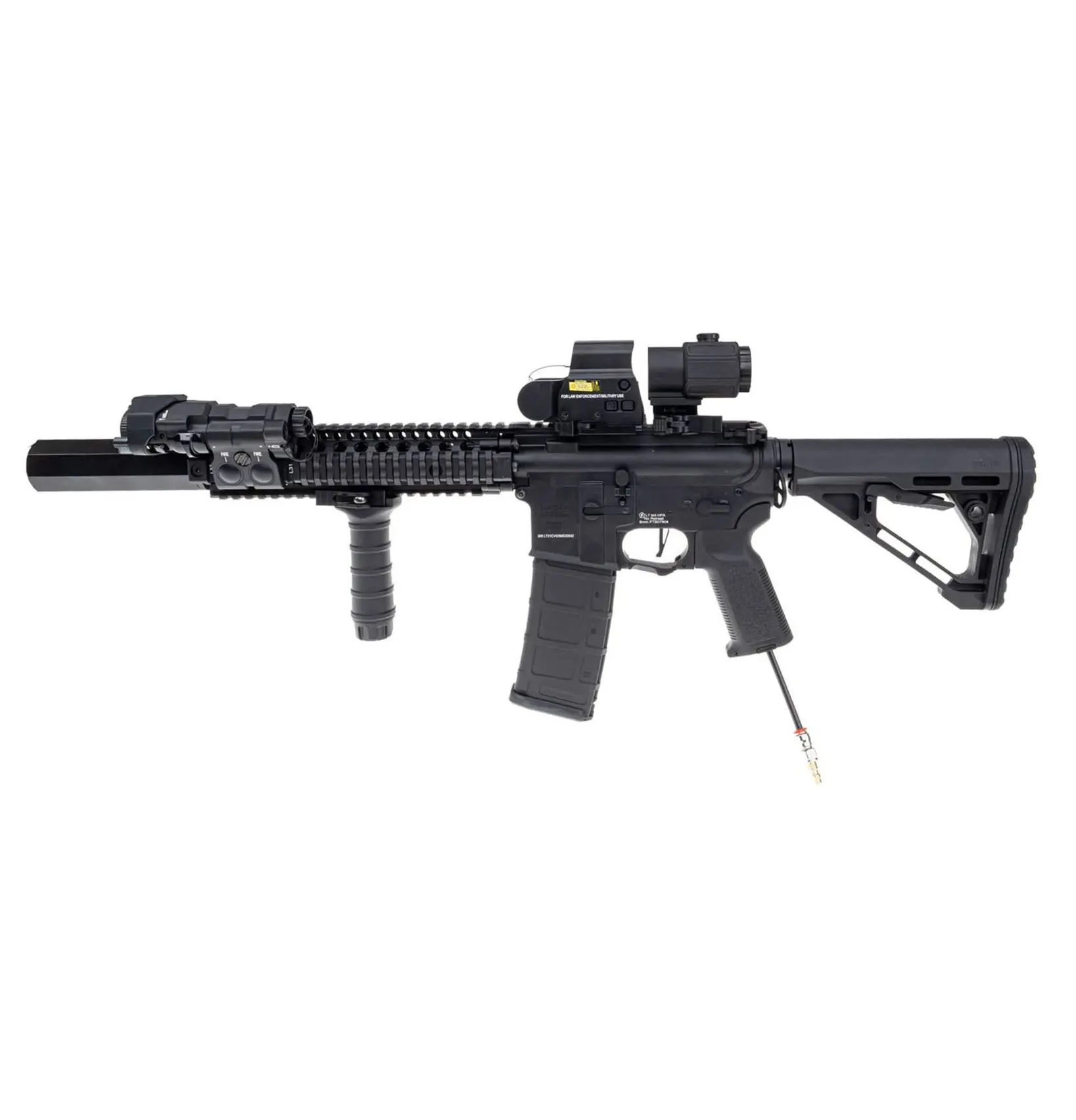 Lancer MK18 HPA Special Warfare, Black