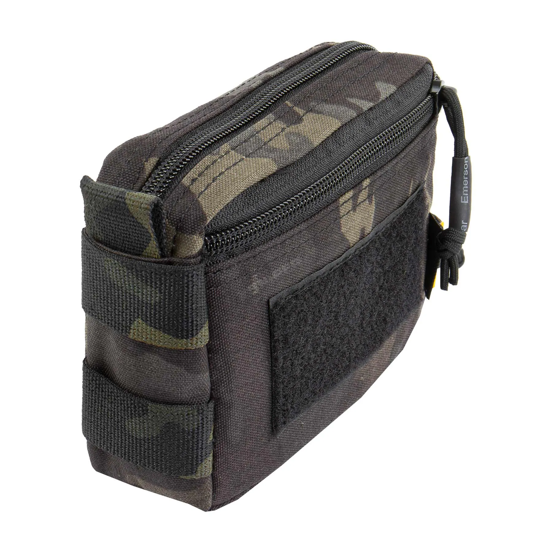 Plug-In Waist Bag, Multicam Black