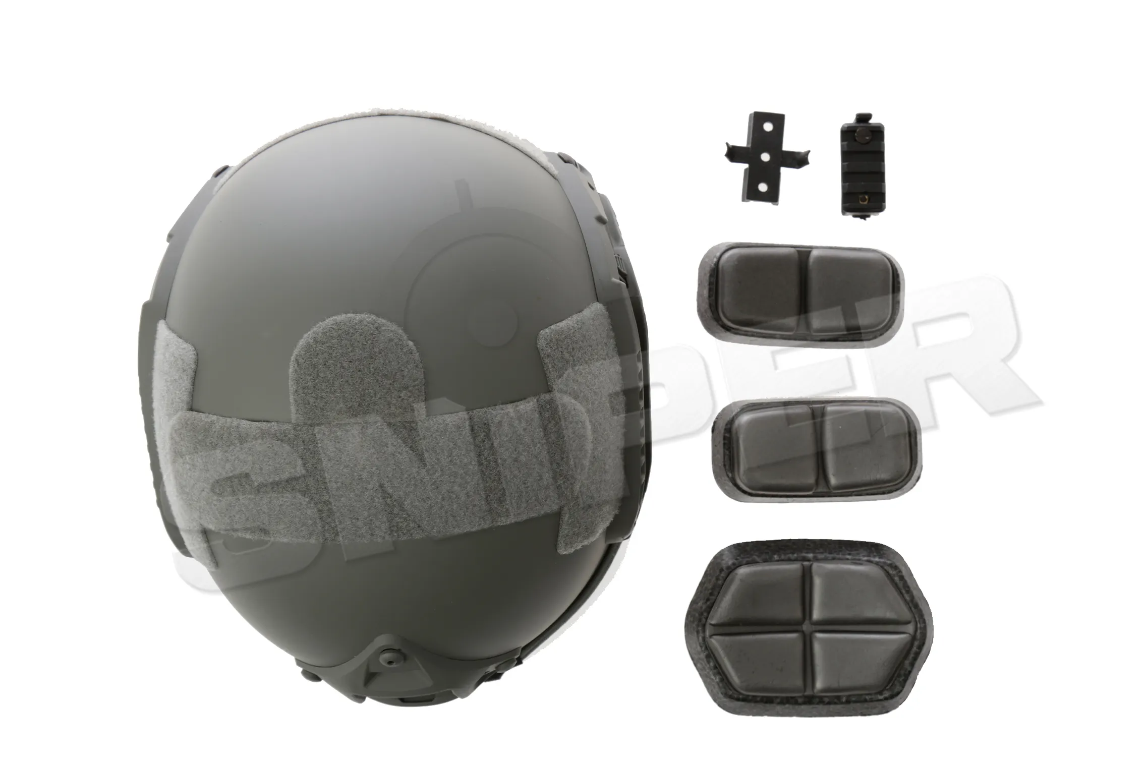 Fast Helm, Foliage Green Fast Helm, Foliage Green