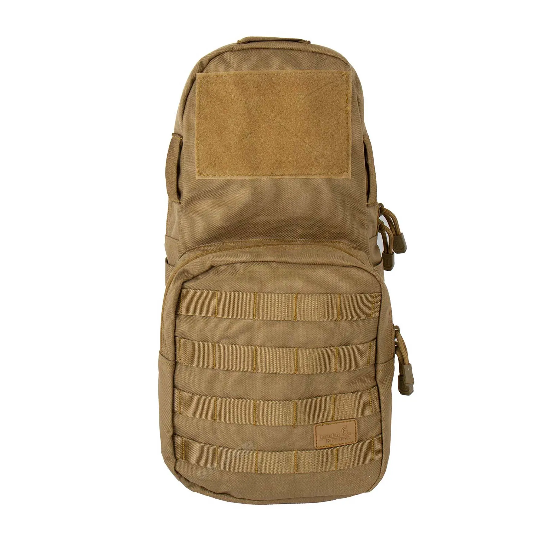 Trinkrucksack, Tan
