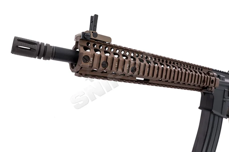 M4 Block II Dualtone, HPA