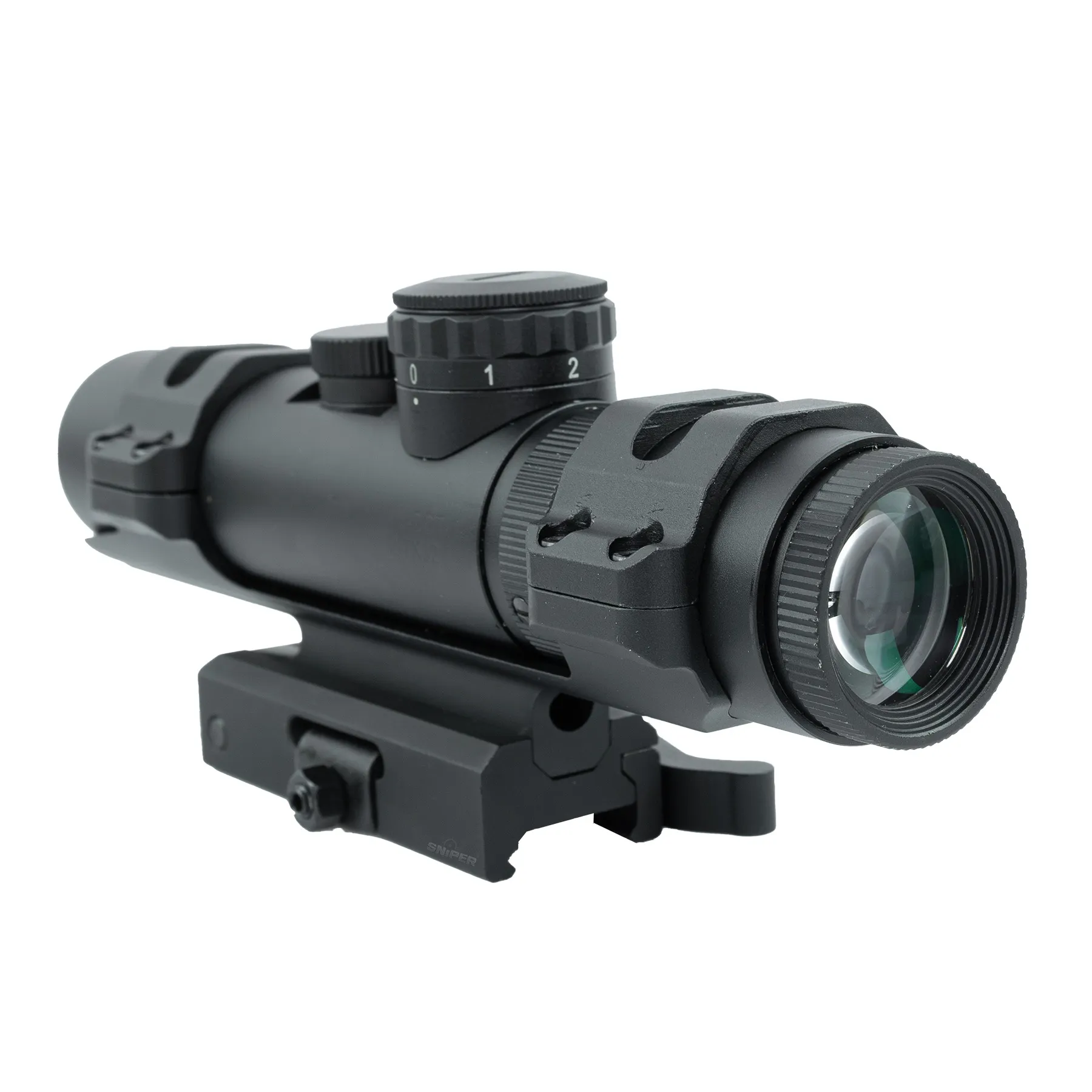 2-7x32 XRS Series Compact Scope