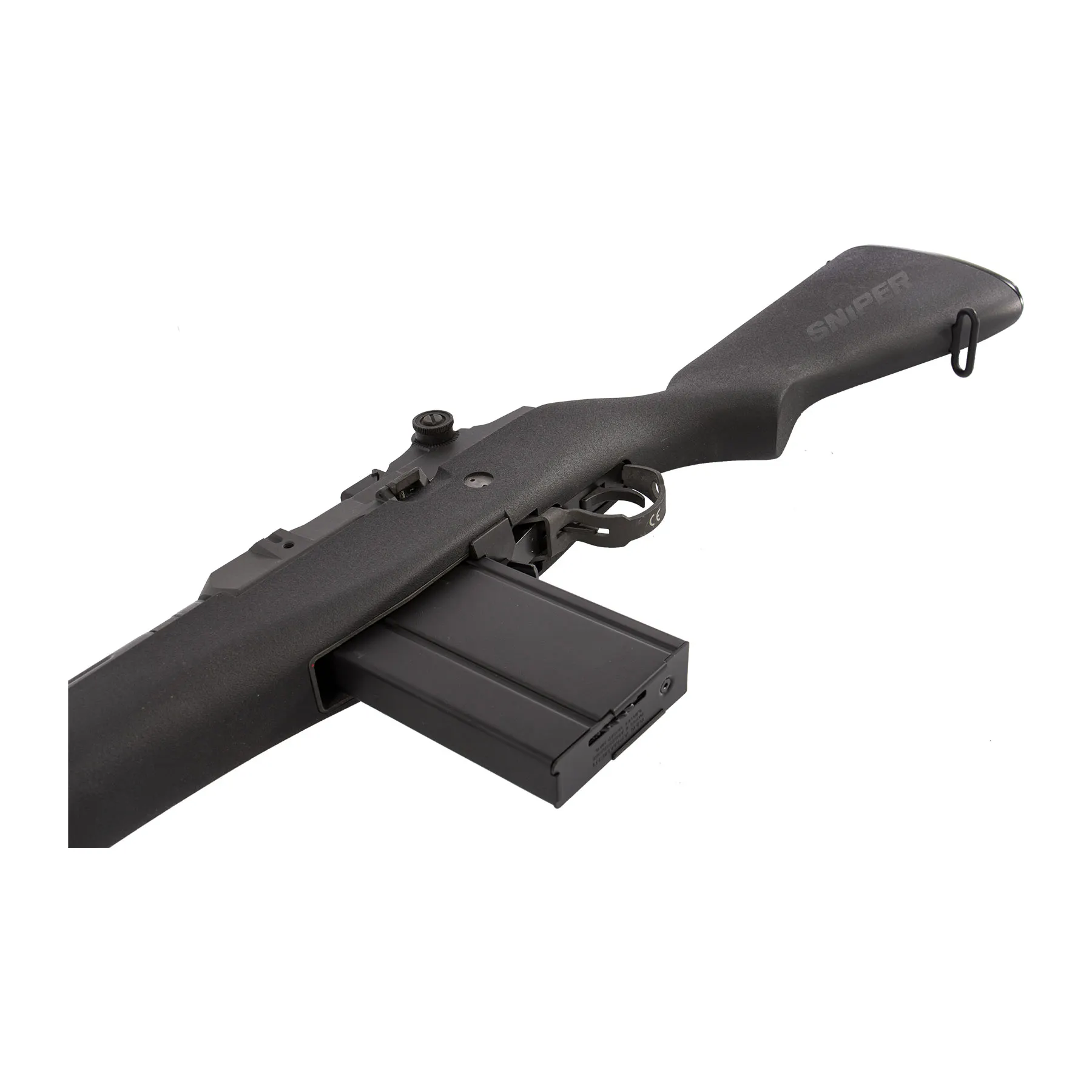 GR14 ETU (S)AEG, Black