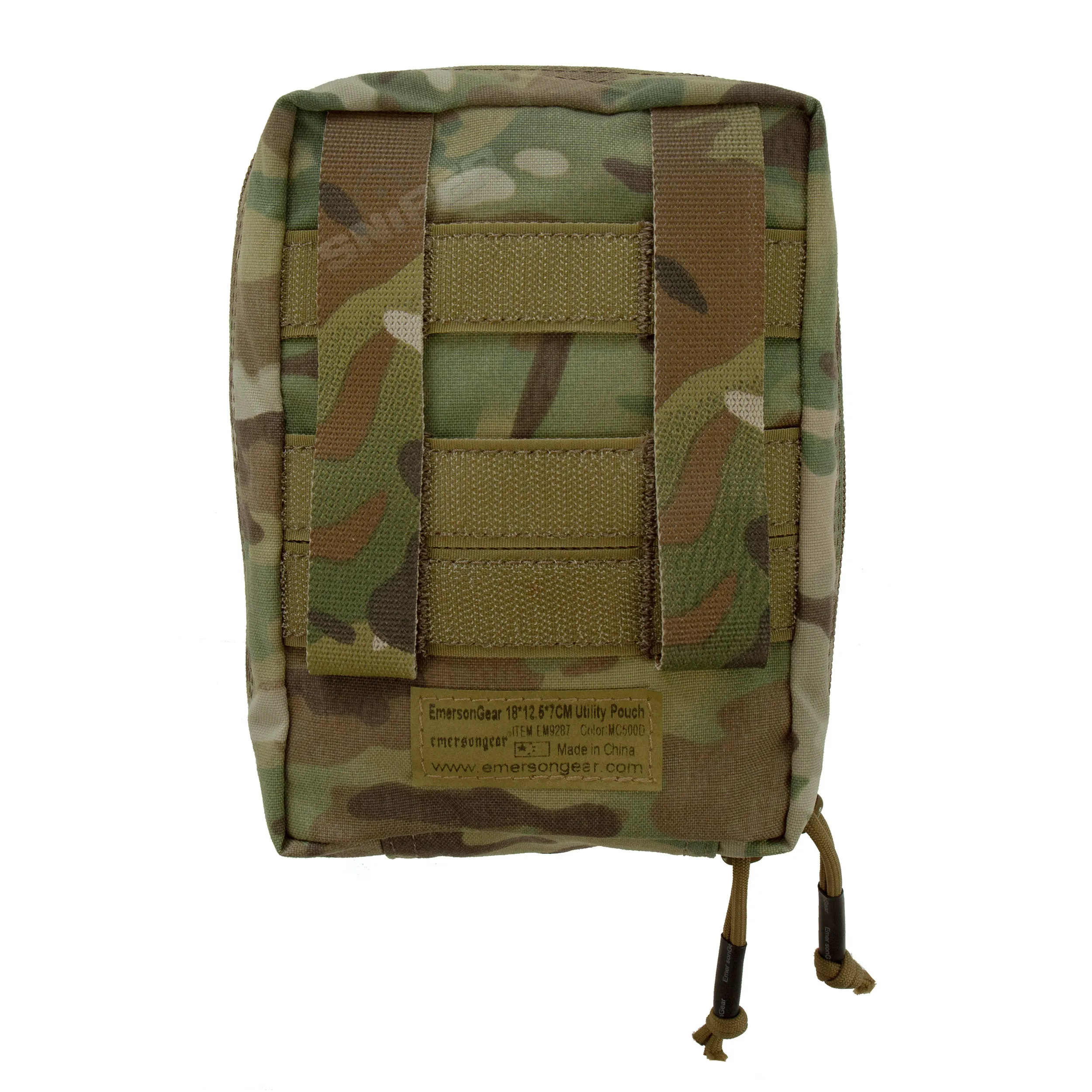 Utility Pouch, Multicam
