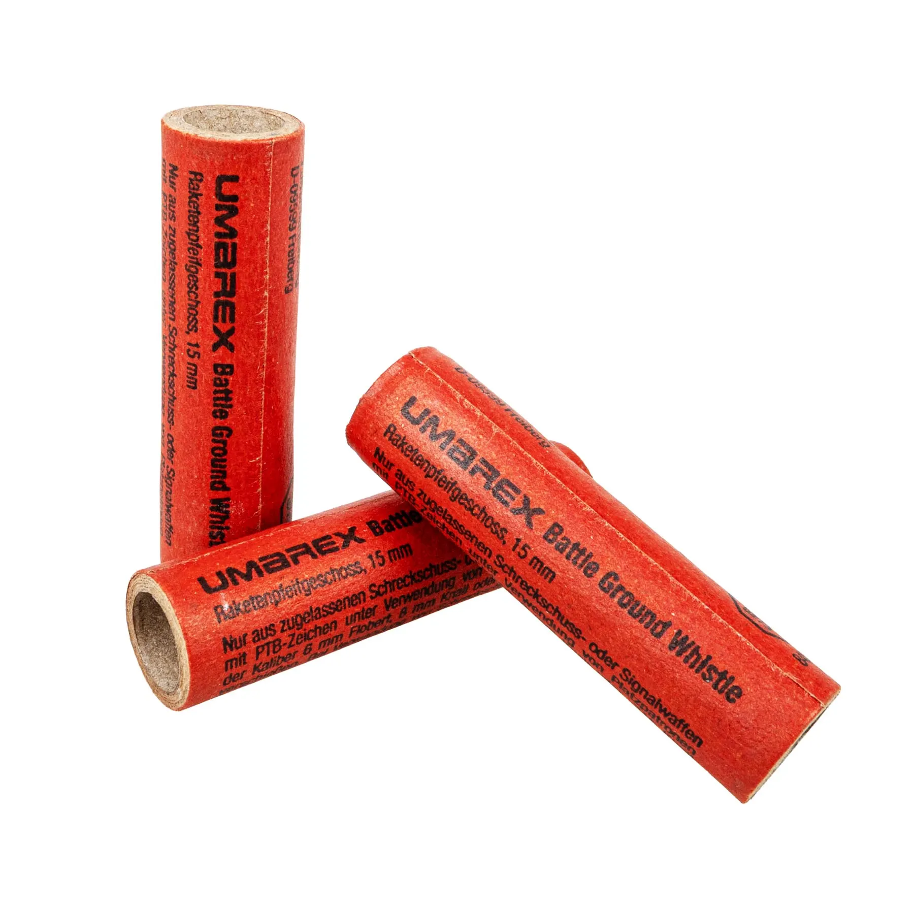 Umarex Pyro Battle Ground Whistle 15mm, 20pcs