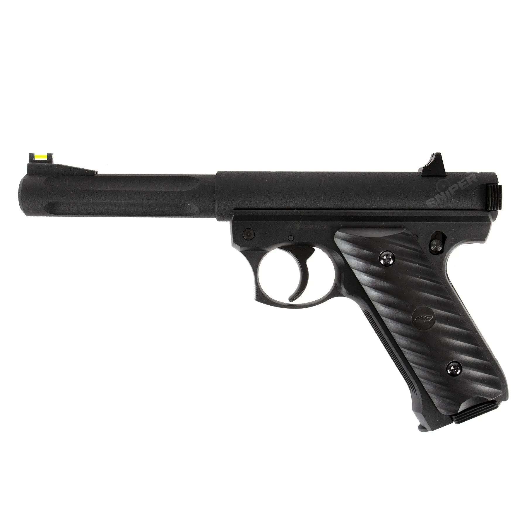 MK II CO2 NBB, Black