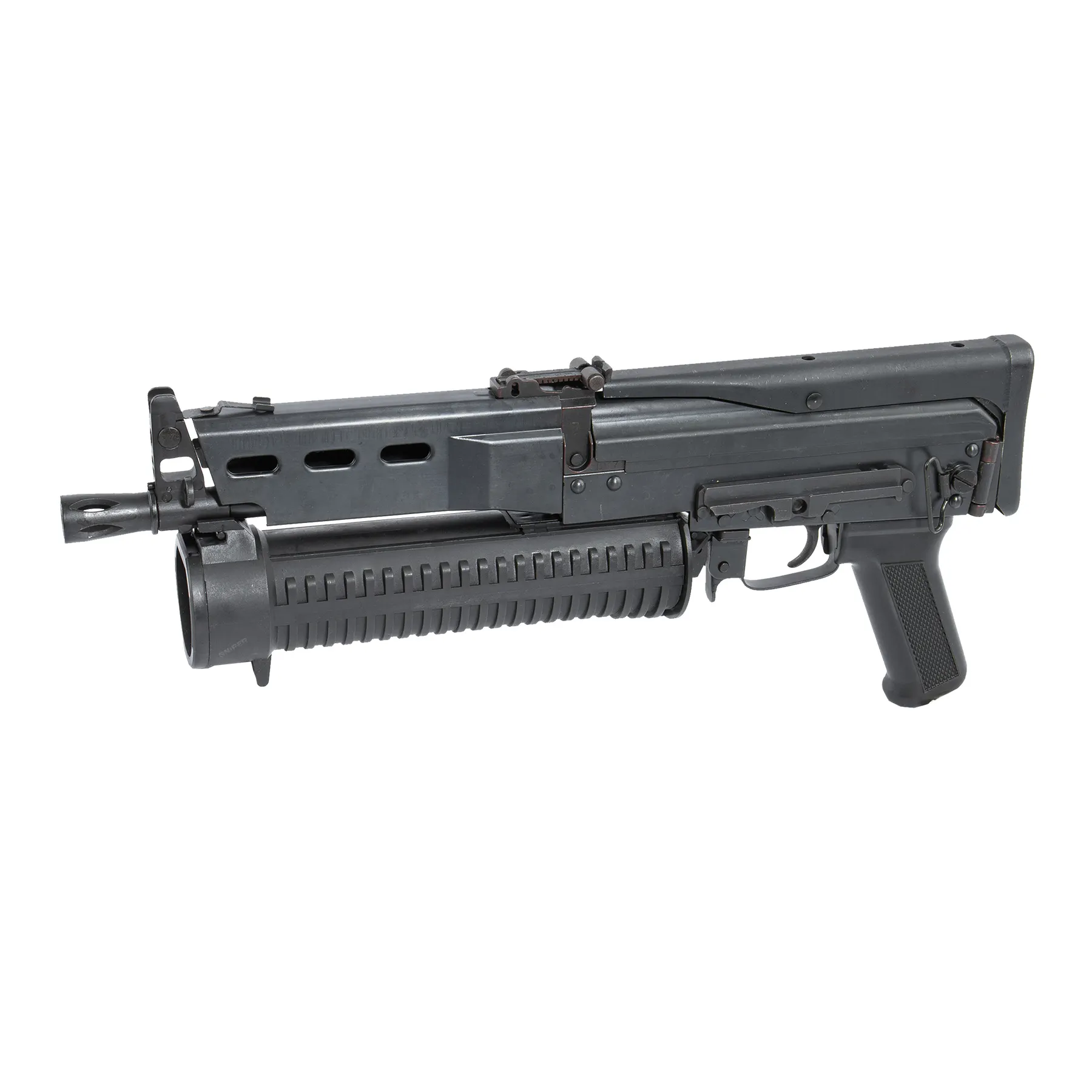PP-19 Bizon (S)AEG, Black