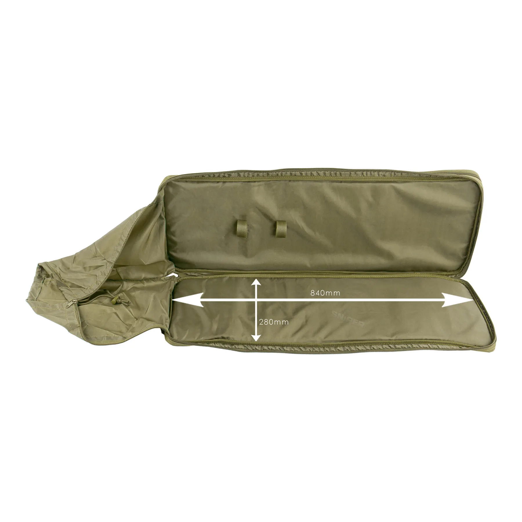 84cm Gun Case, OD