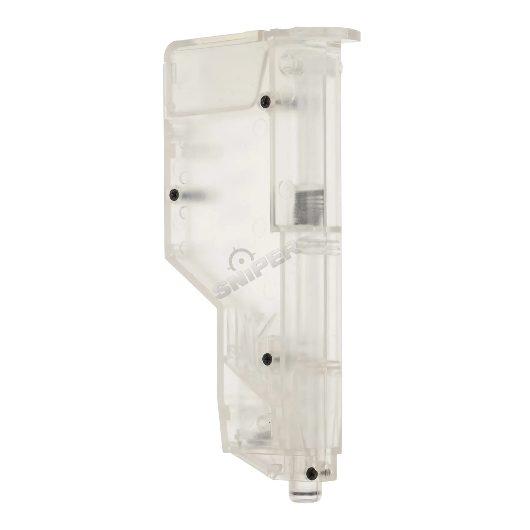 Speedloader 155rds, Clear Speedloader 155rds, Clear