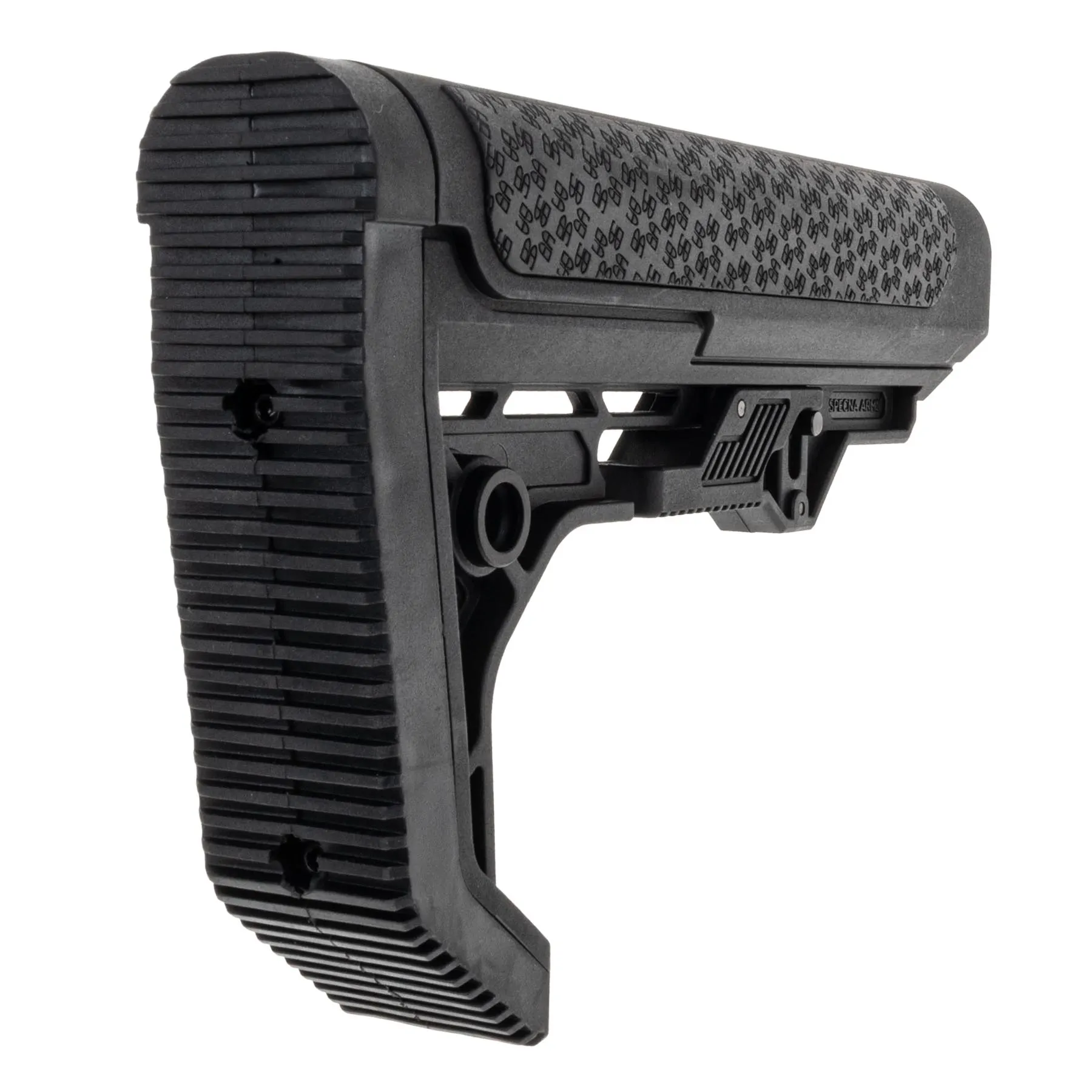 Specna Arms Light-Ops Stock, Black