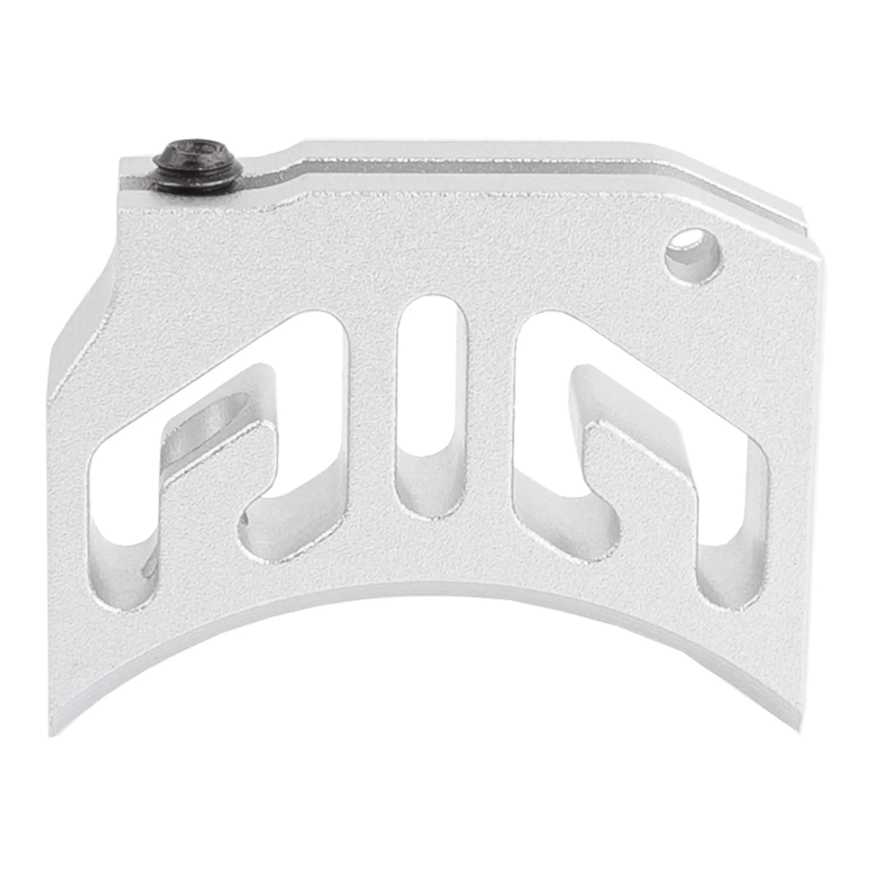Aluminum Trigger für Hi-Capa, Silver Aluminum Trigger für Hi-Capa, Silver