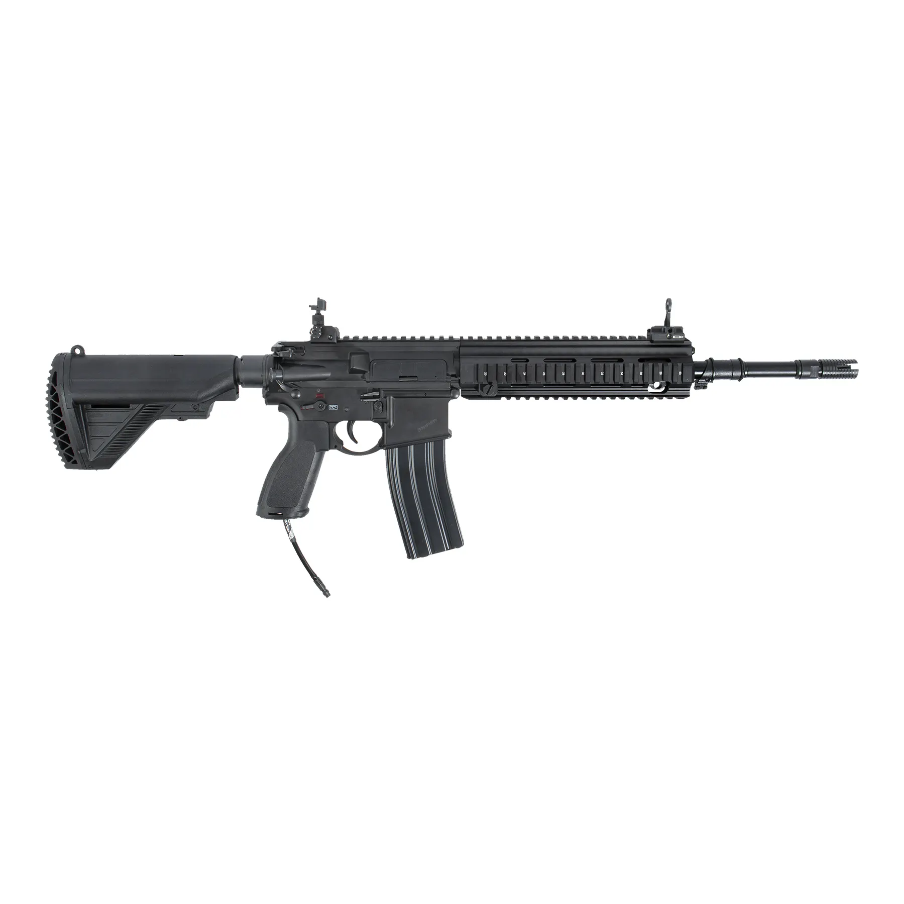 SAC x Wolverine Arcturus FC GR16 14,5" HPA, Black
