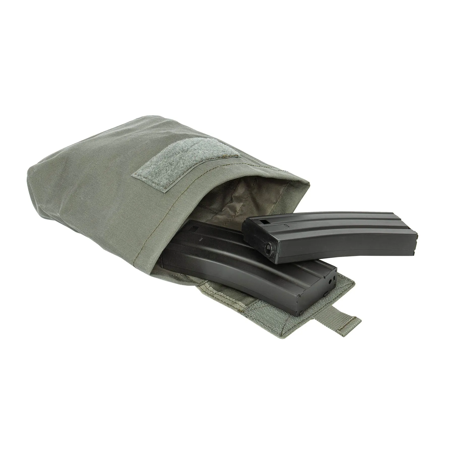 Dump Pouch, Foliage Green