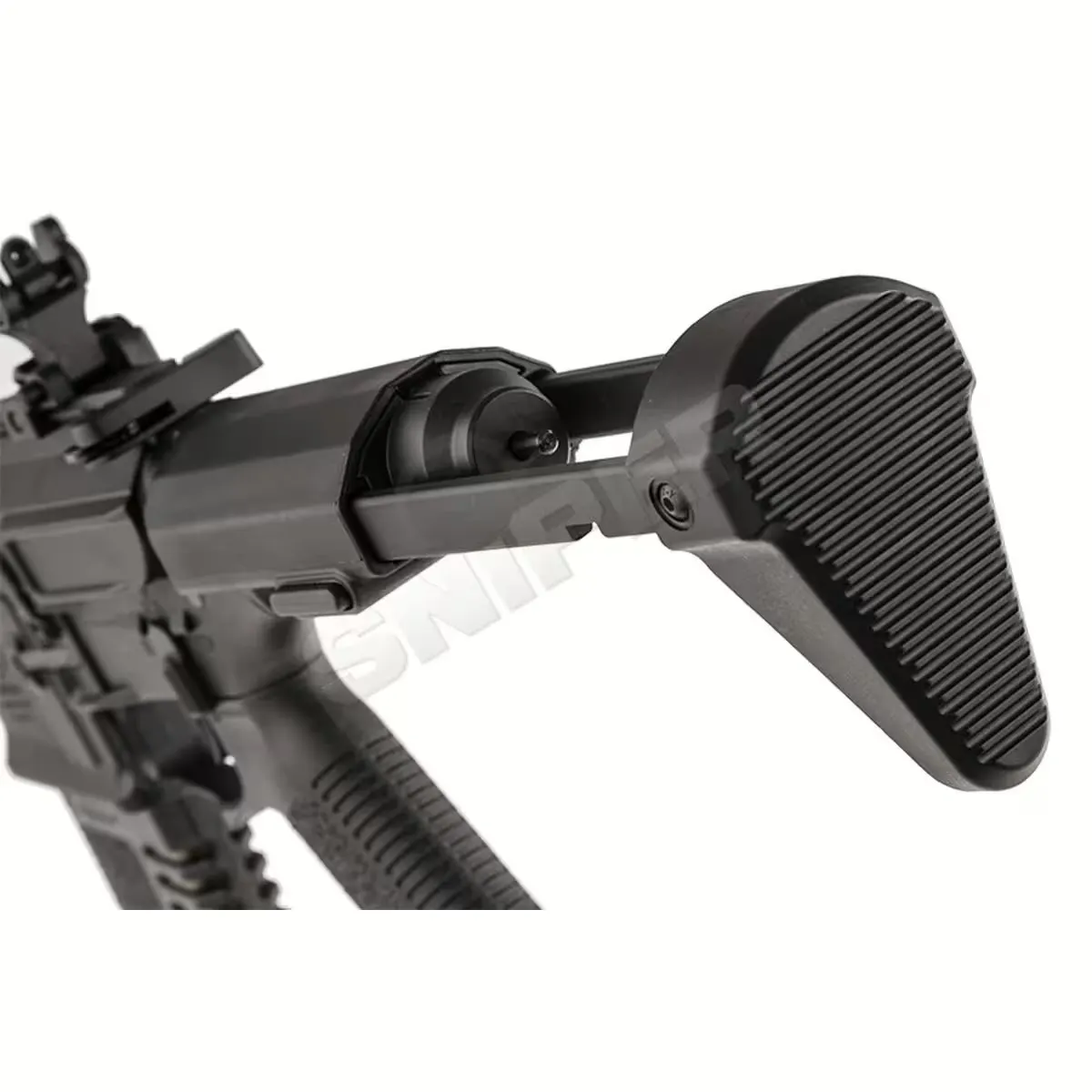 Amoeba M4 AM-013 E-System Black, (S)AEG
