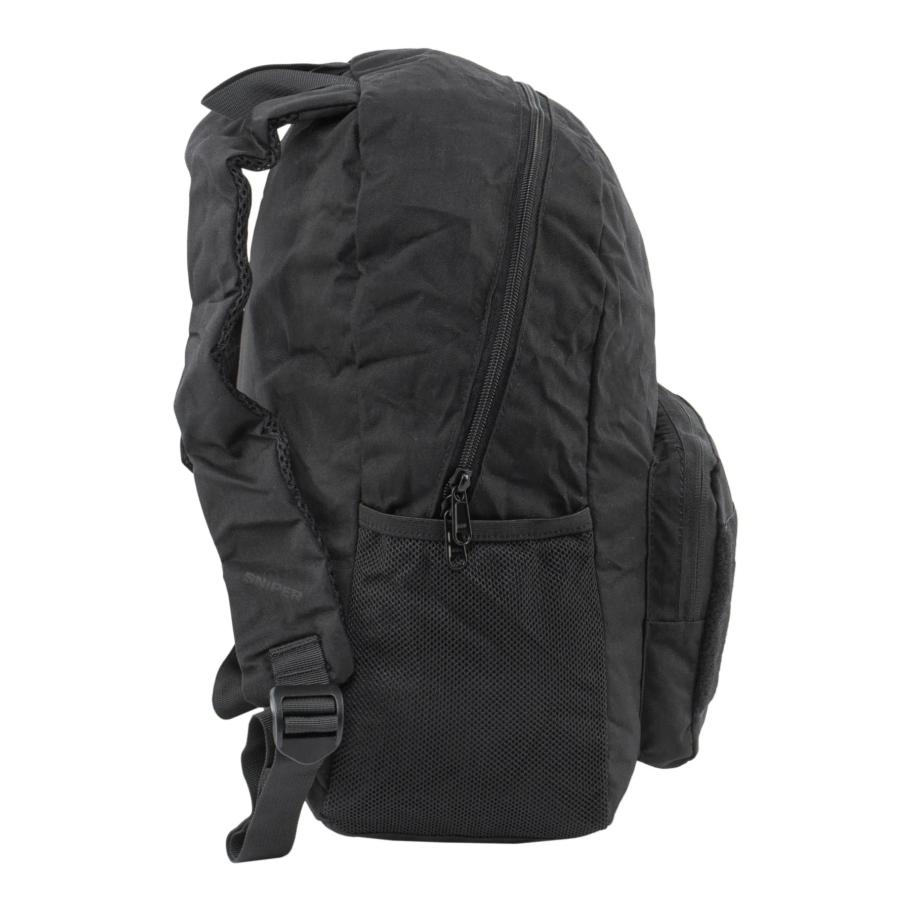 PMC Foldable Rucksack, Black