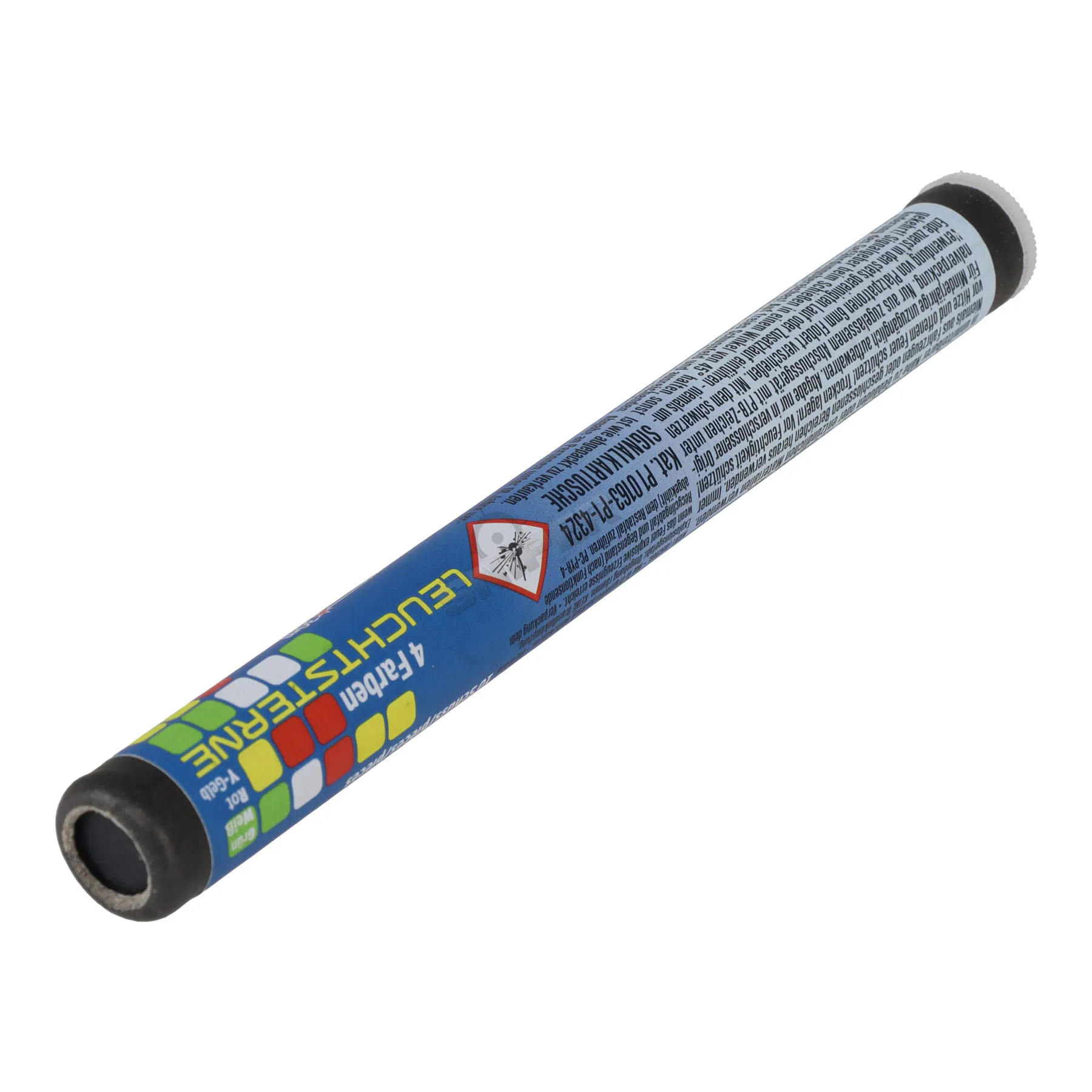Zink Signalsterne 4-Farben Version Z, 10 Stück