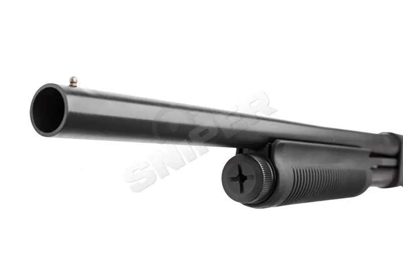 DM870 Shell Shotgun, Gas