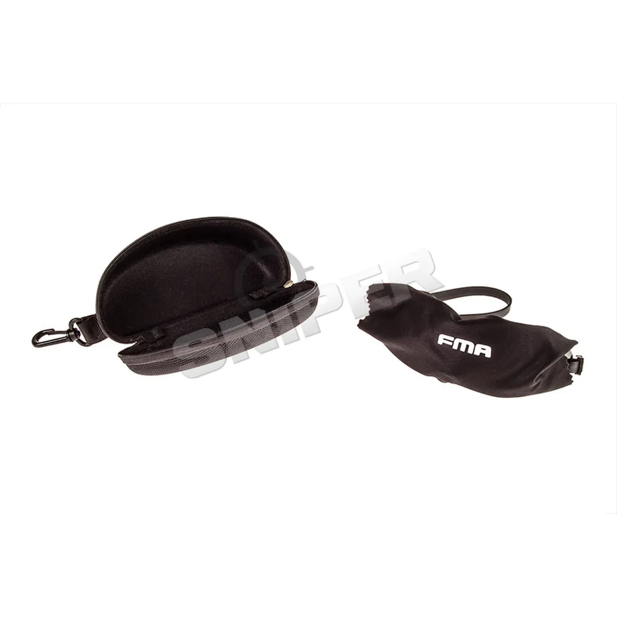 Base Jump Goggle Dummy, Brown