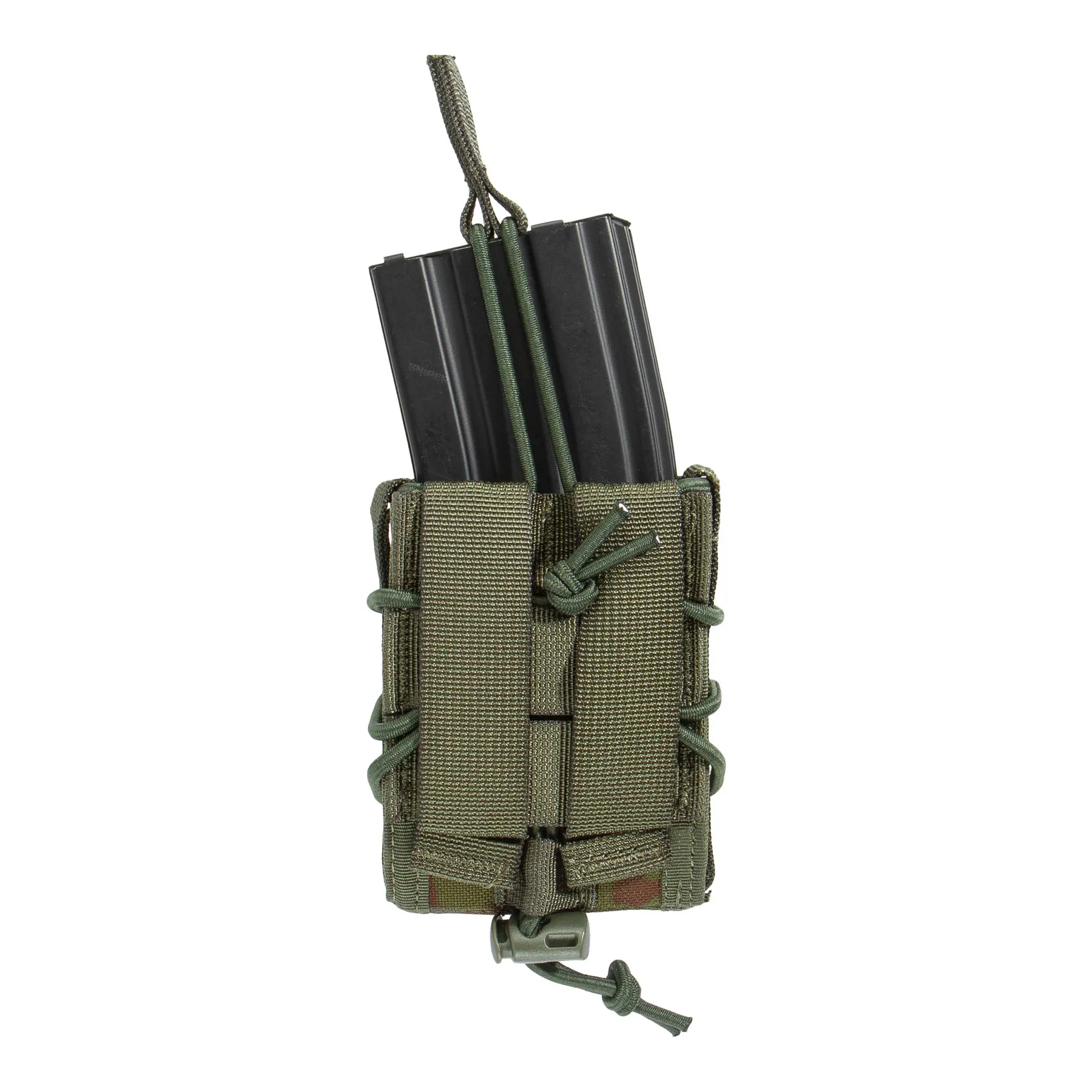5.56 Fast Mag Pouch, Flecktarn