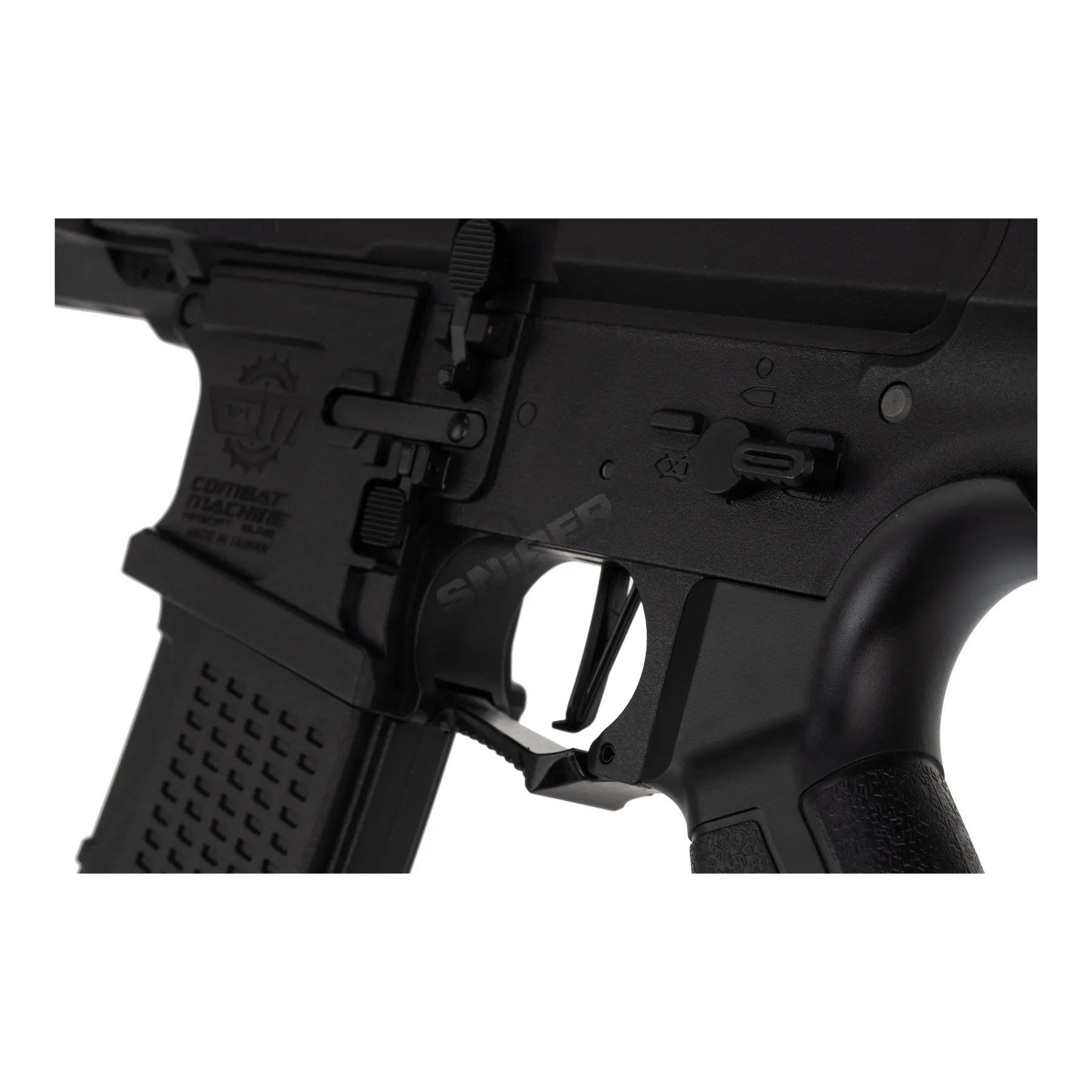 G&G FAR 556 < 0,5 Joule AEG Softair Gewehr, Black G&G FAR 556 < 0,5 Joule AEG Softair Gewehr, Black