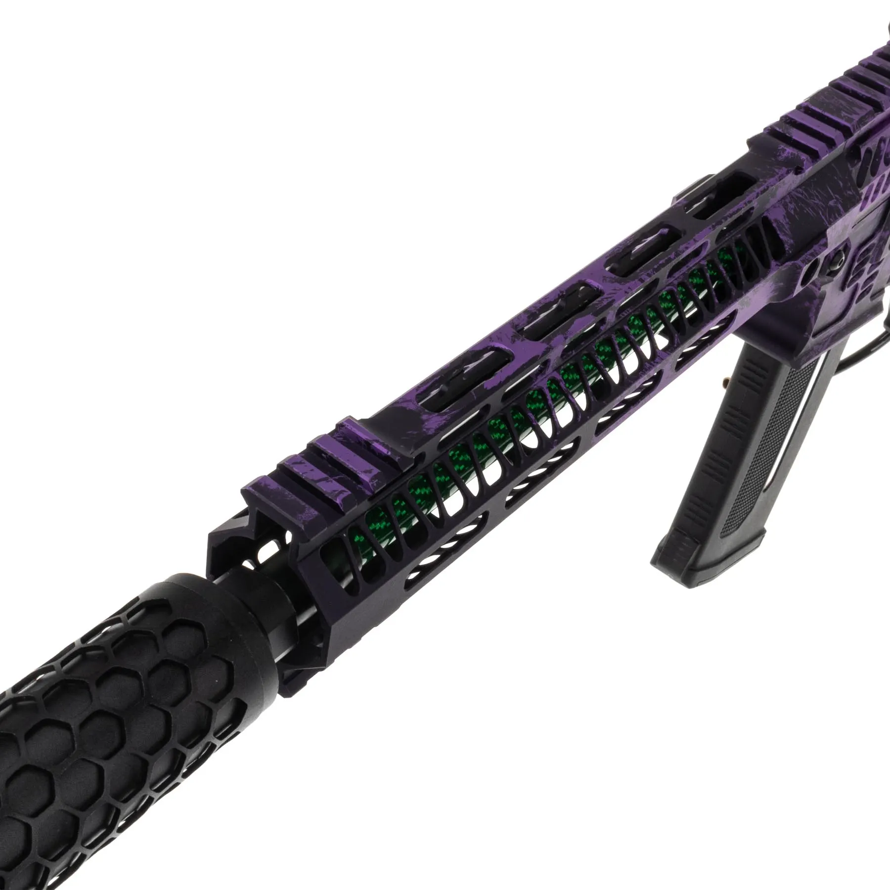 SAC WOLF SOLID - "Syrix" Edition, HPA 