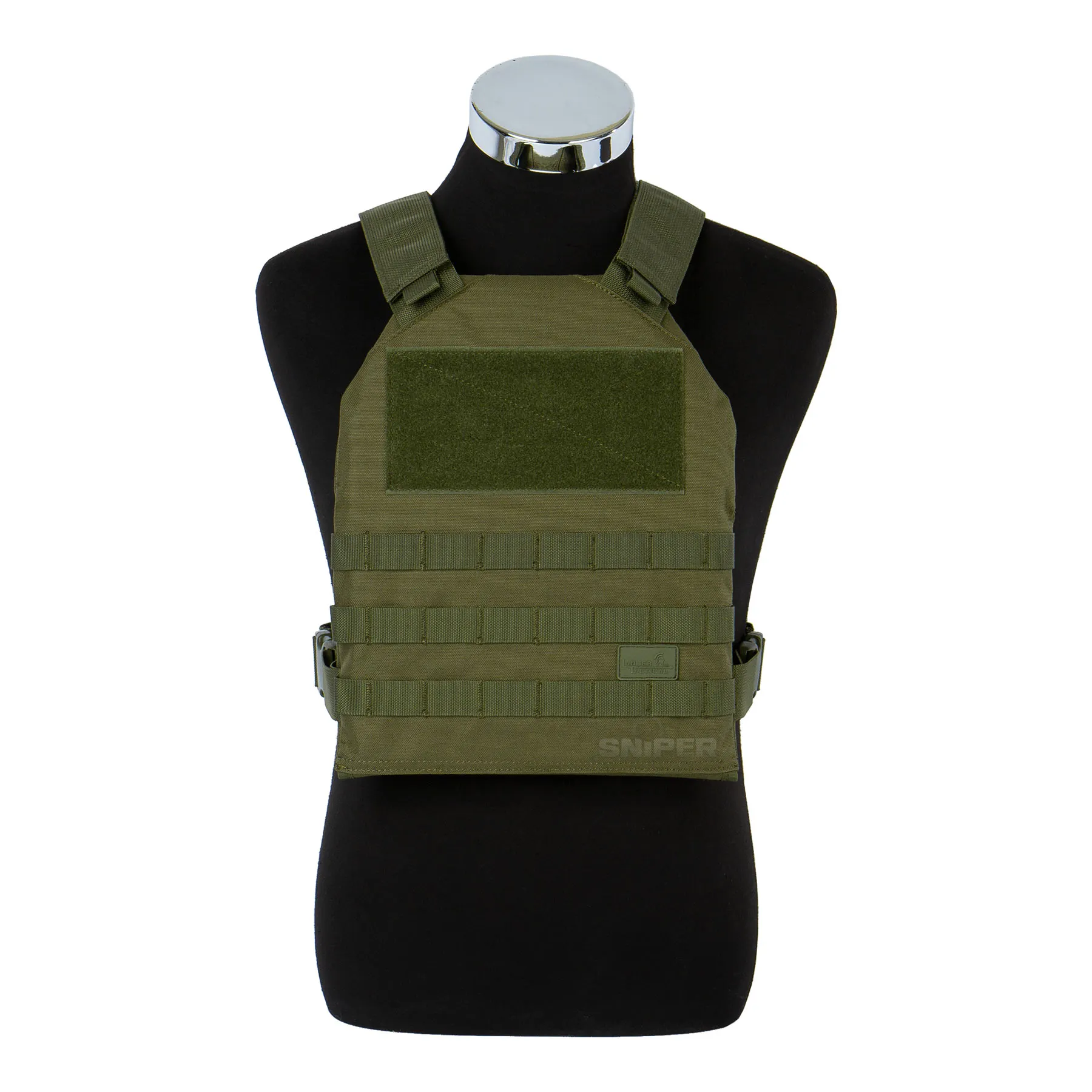 Standard Issue Plattenträger OD