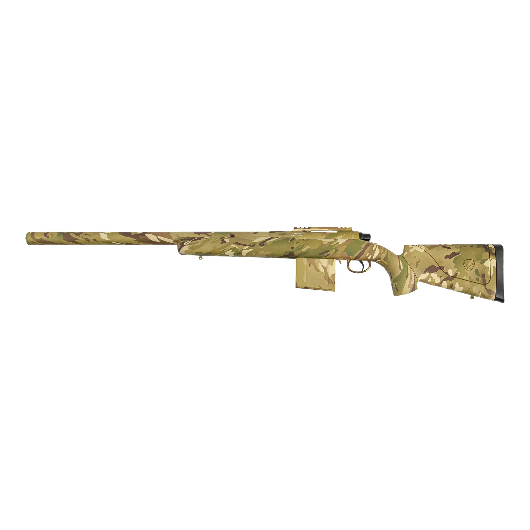 M40 A3 multicam Scharfschützengewehr Softair
