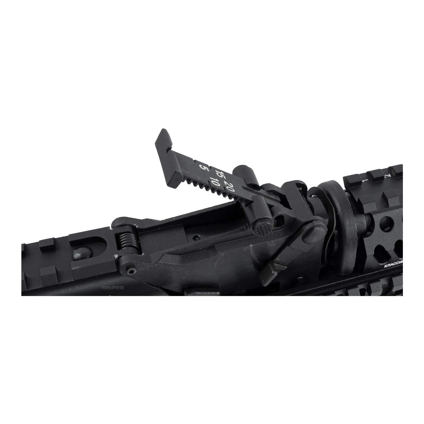 SAC x Wolverine LCT ZP-19-01 HPA