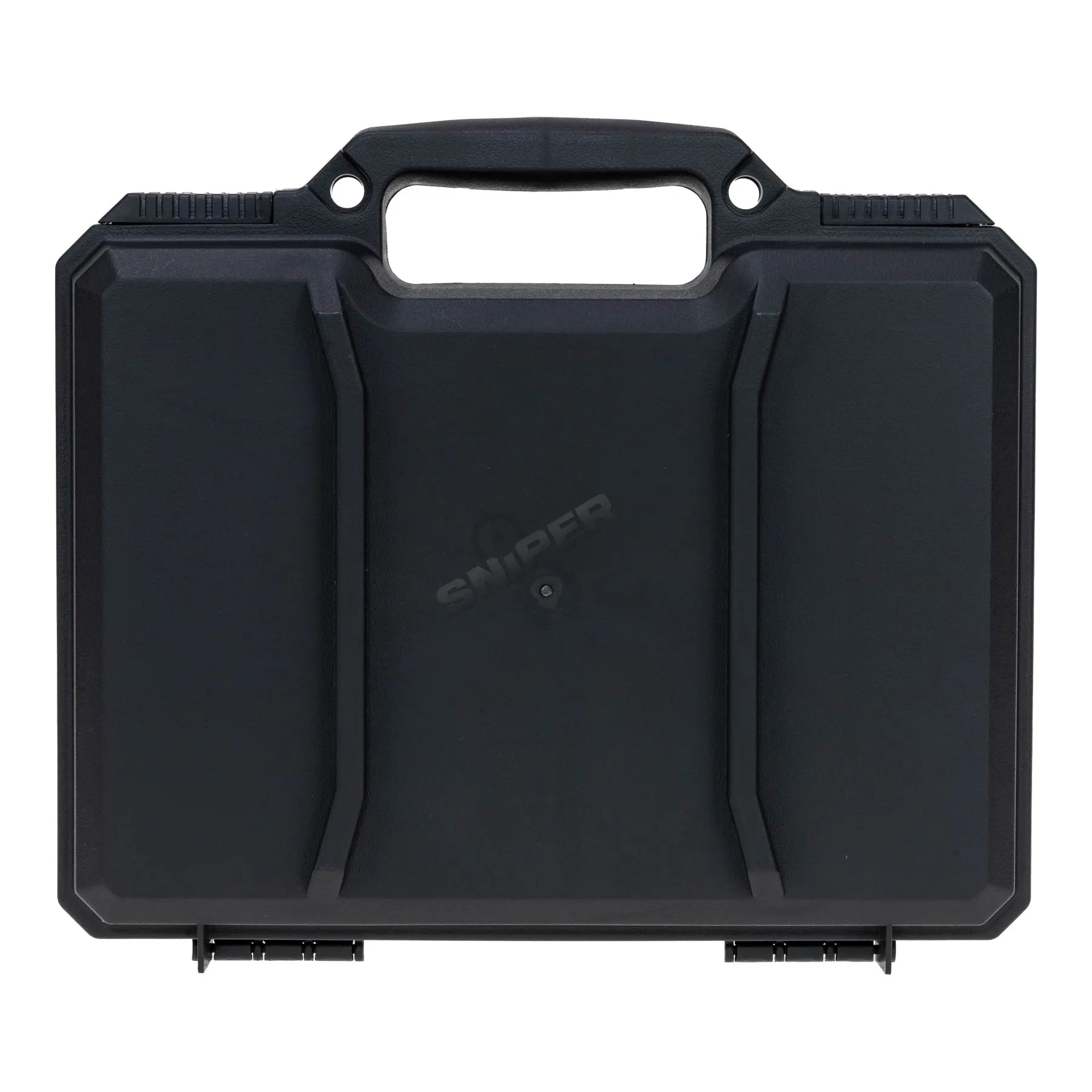 Kofferset - Reapo Wavefoam Pistolen Waffenkoffer 29,5x26cm, Black