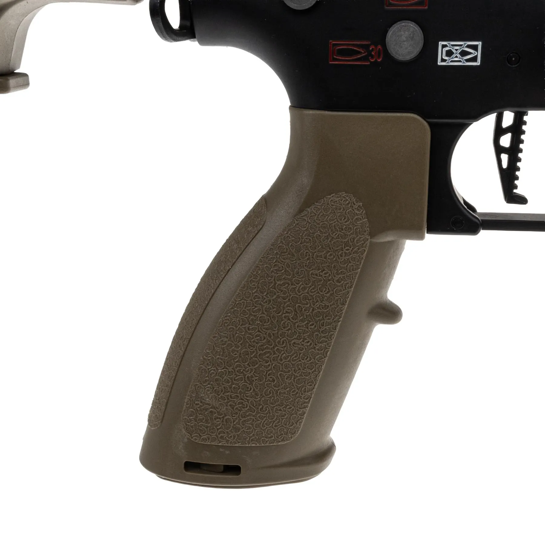 Specna Arms SA-PH24 Prime w/ Aster ETU (S)AEG, Chaos Bronze