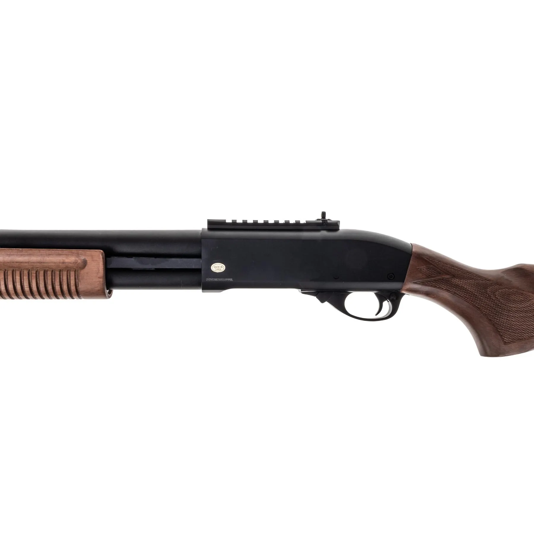 Specna Arms SA-VGS13 Vapor Gas Shotgun, Real Wood